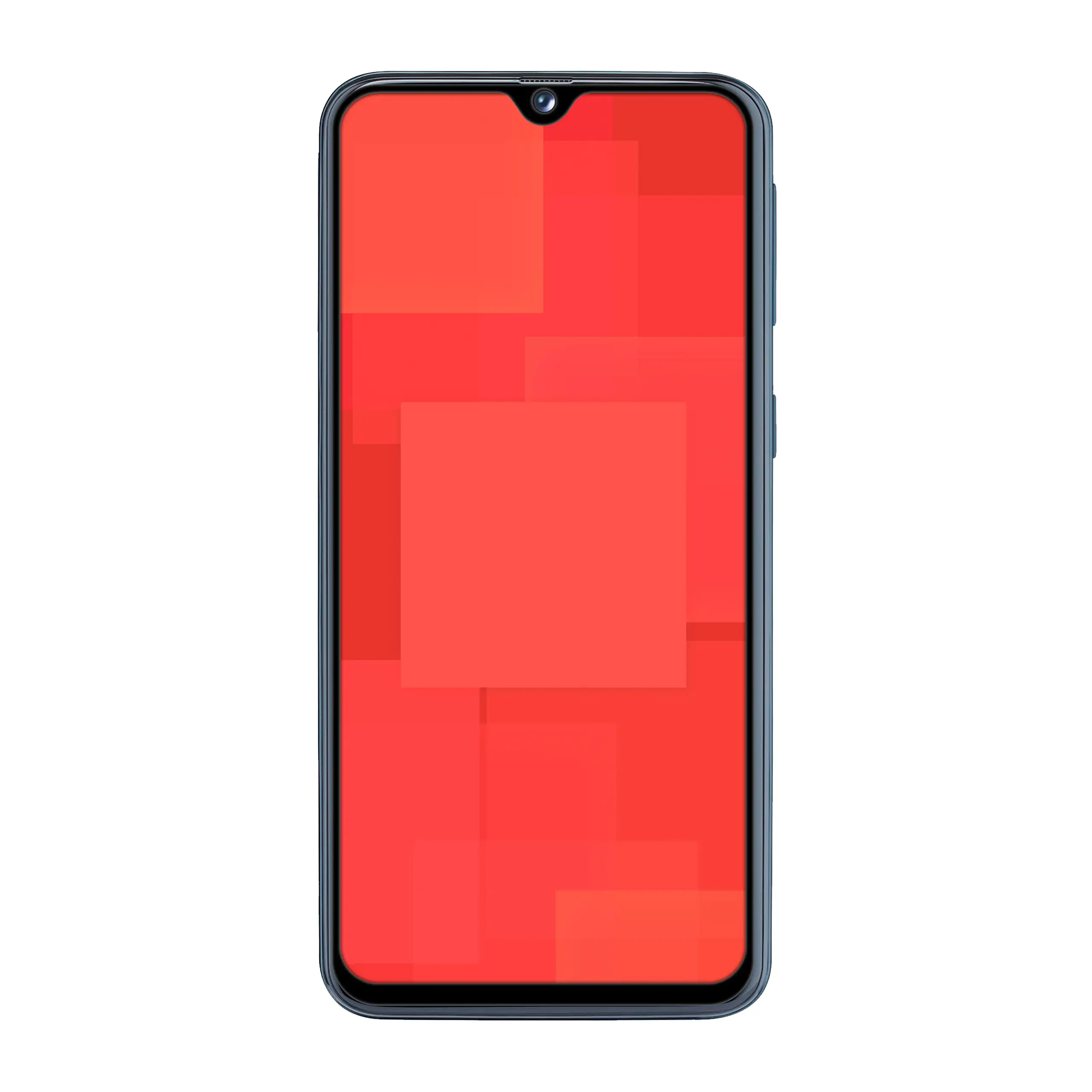 Telefon Samsung Galaxy A40 ze szkłem hartowanym 3D Polski Banan BananGuard w kolorze czarnym