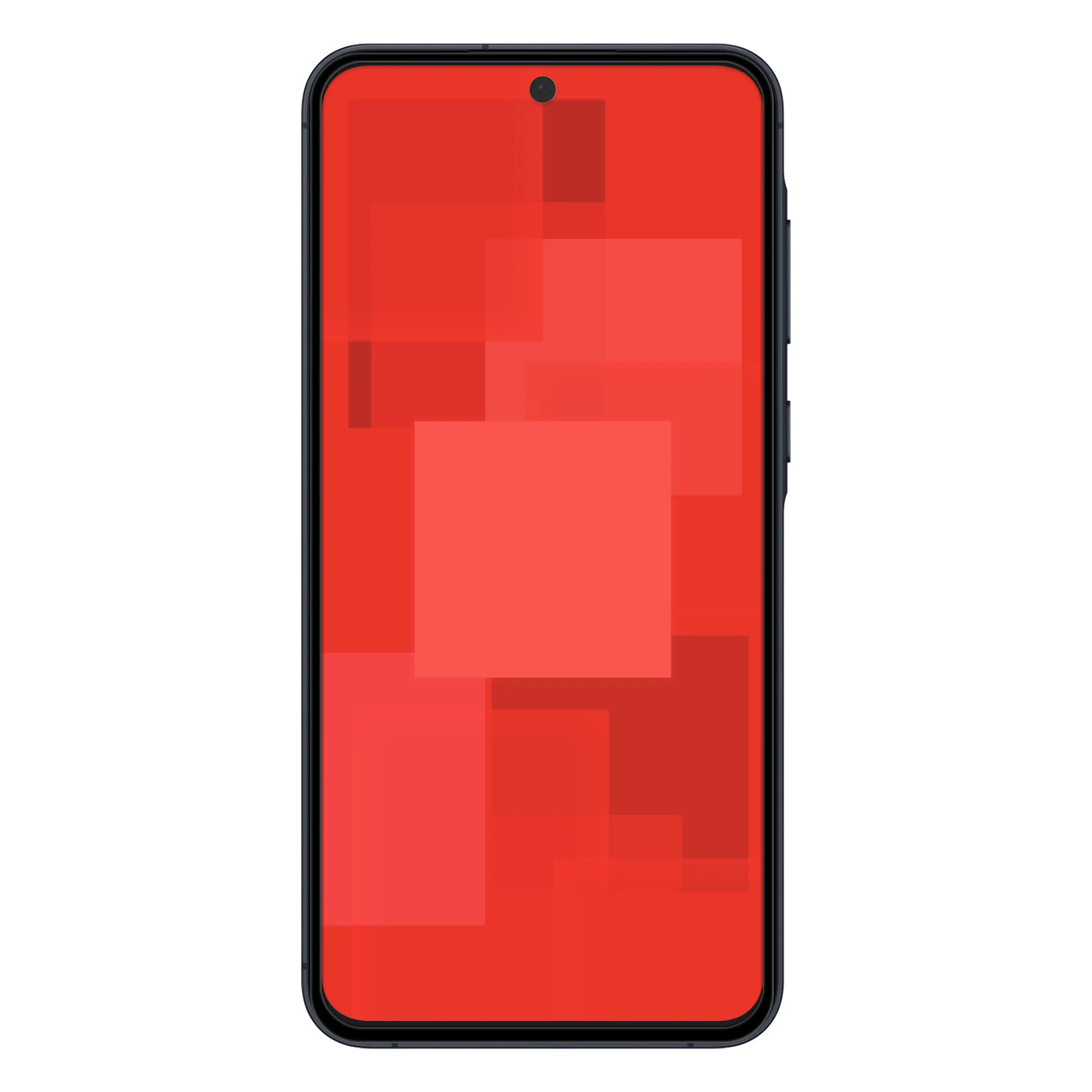 Telefon Samsung Galaxy A55 5G ze szkłem hartowanym 5D Polski Banan BananGuard w kolorze czarnym