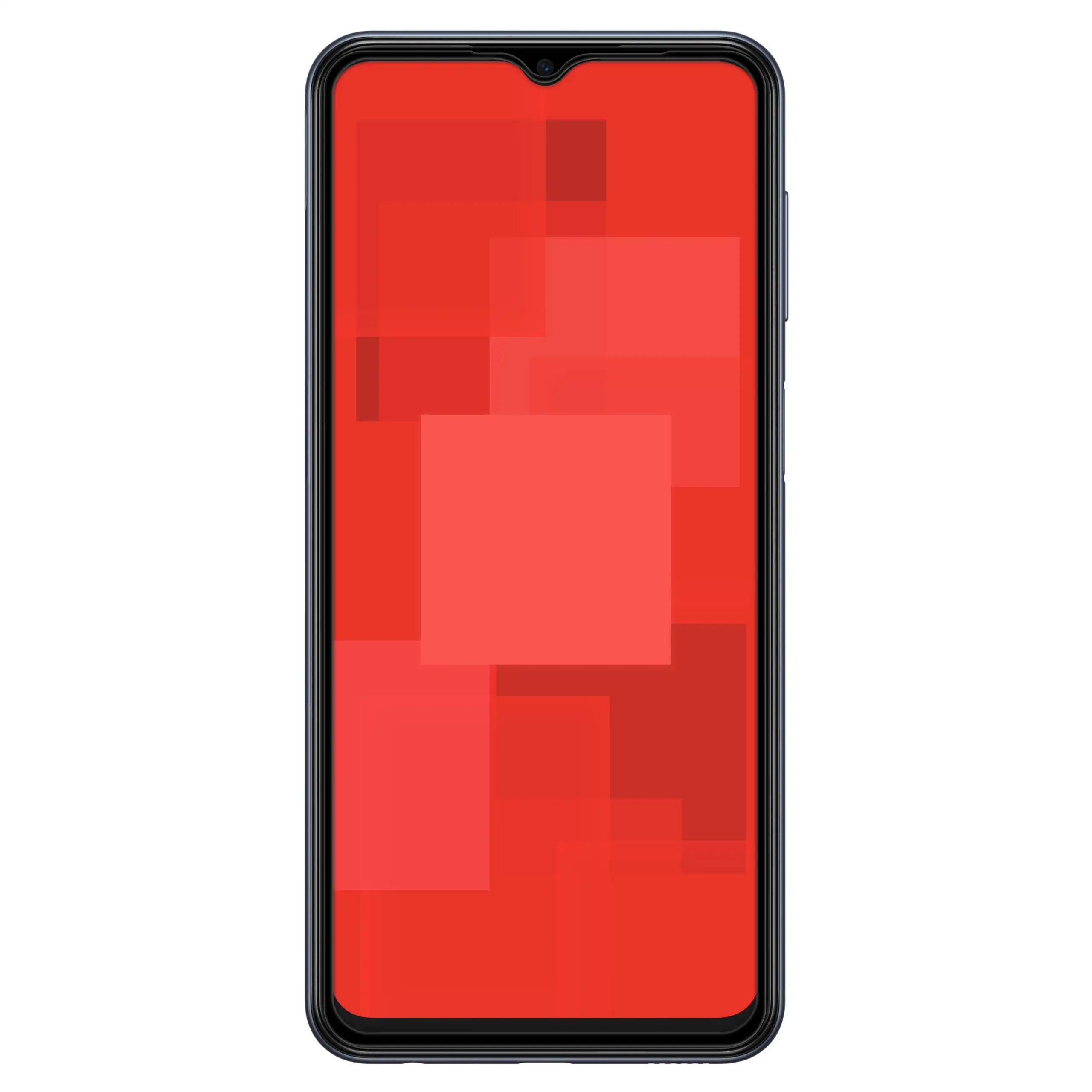 Telefon Samsung Galaxy M33 5G ze szkłem hartowanym 5D Polski Banan BananGuard w kolorze czarnym
