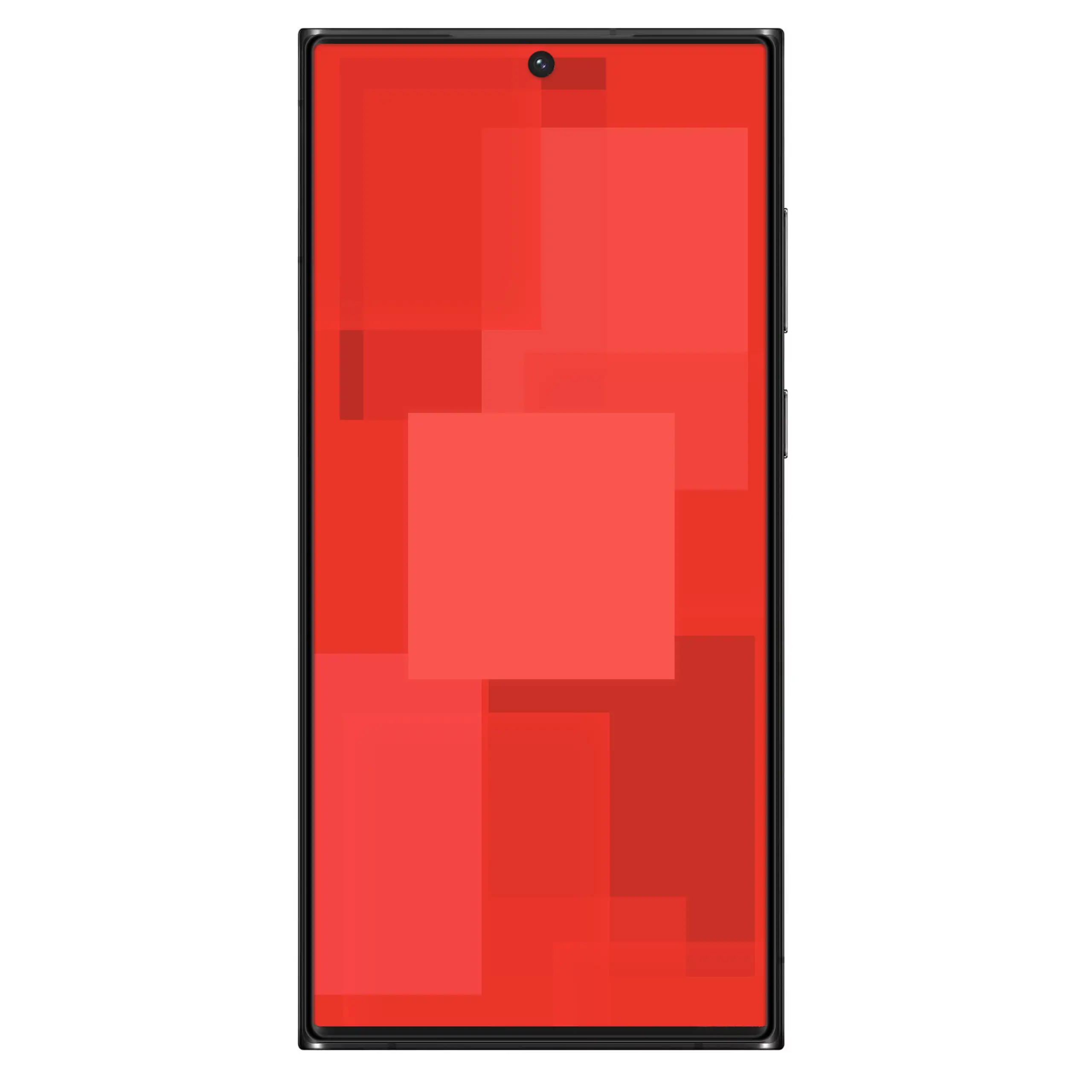 Telefon Samsung Galaxy S22 Ultra ze szkłem hartowanym 5D Polski Banan BananGuard w kolorze czarnym