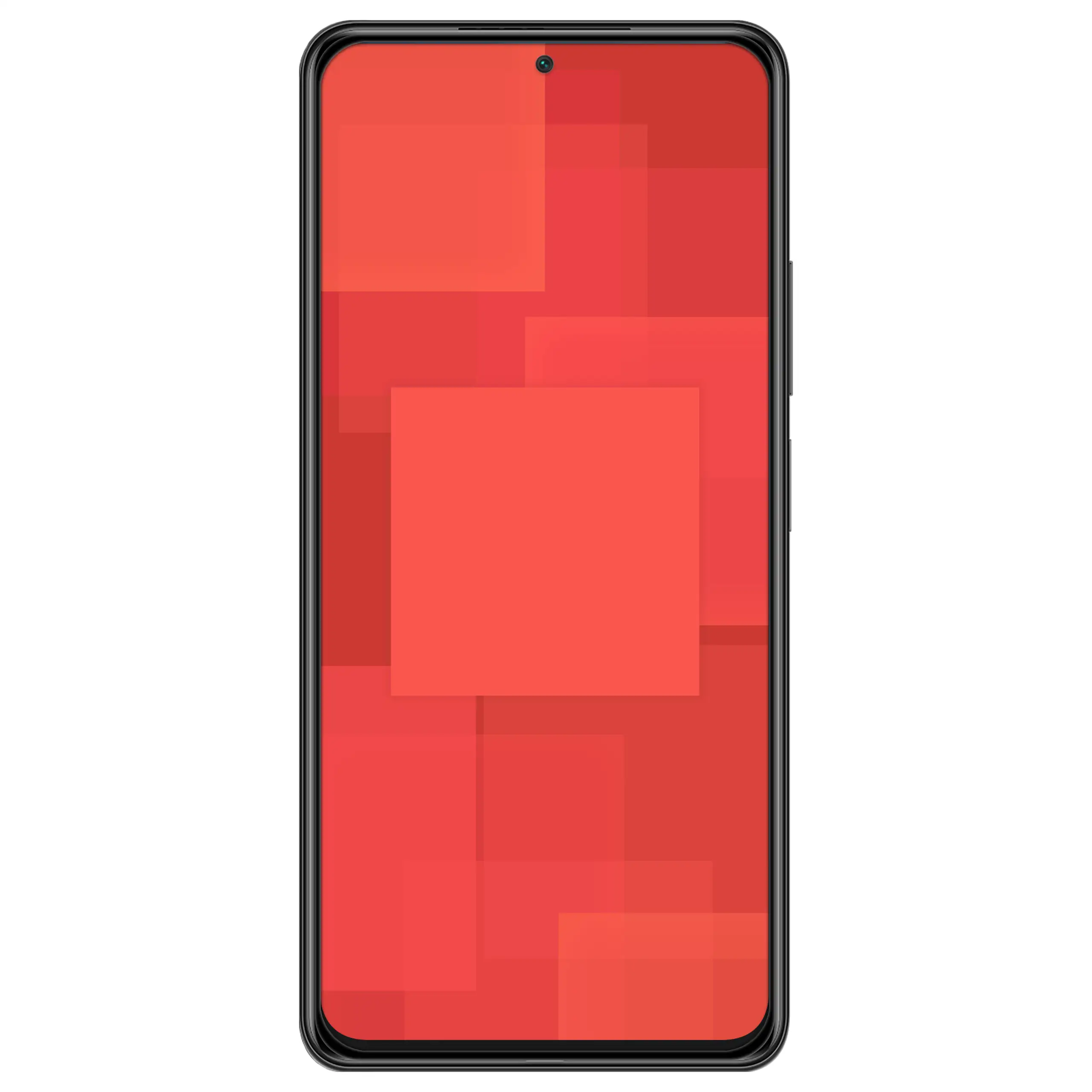 Telefon Xiaomi Mi 11i ze szkłem hartowanym 3D Polski Banan BananGuard w kolorze czarnym