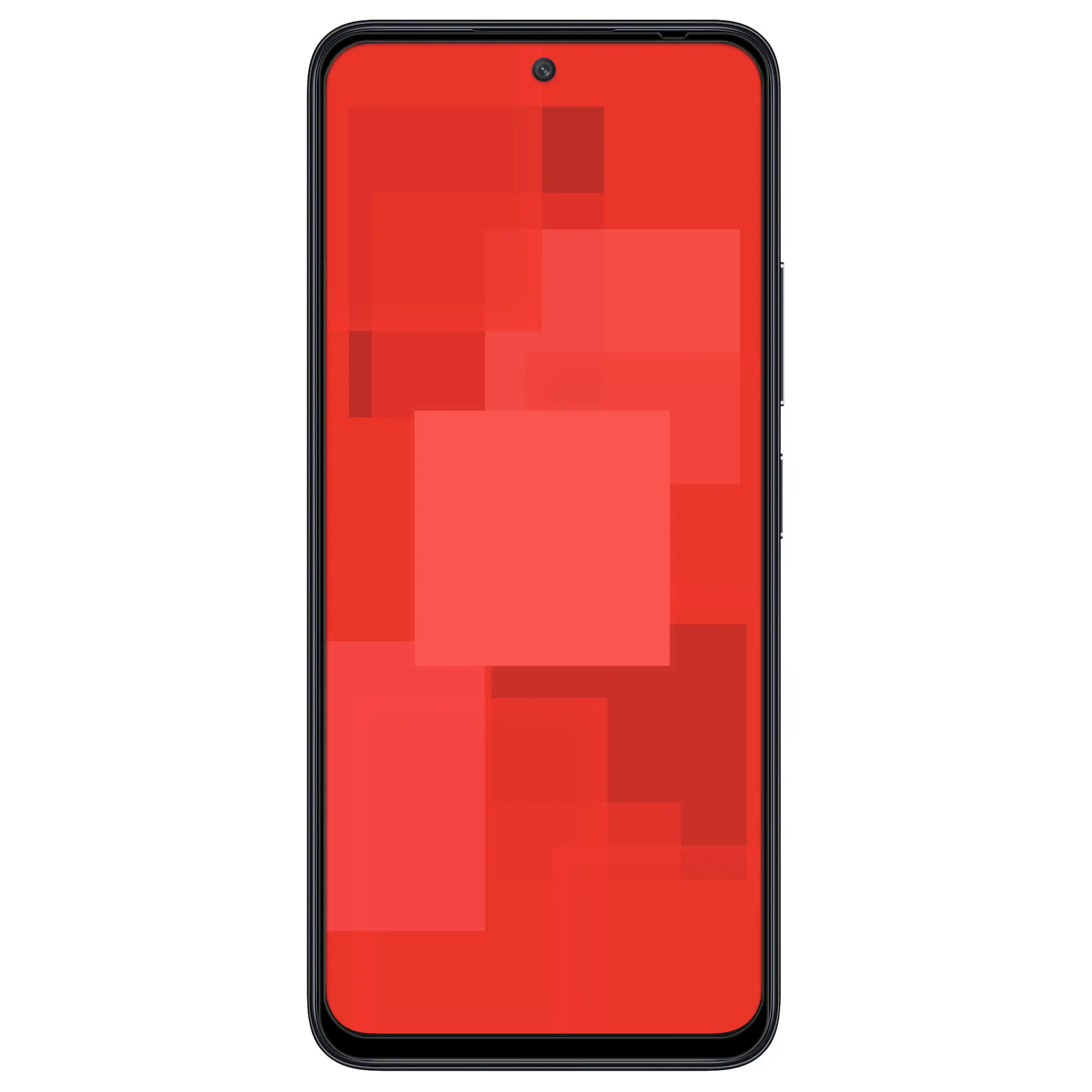 Telefon Xiaomi Redmi 12 ze szkłem hartowanym 5D Polski Banan BananGuard w kolorze czarnym