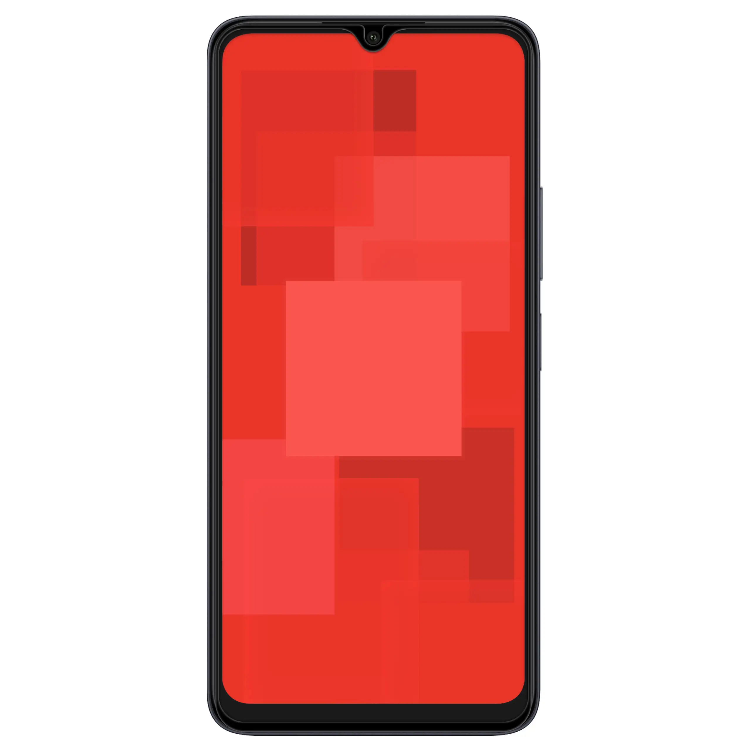 Telefon Xiaomi Redmi 13C ze szkłem hartowanym 5D Polski Banan BananGuard w kolorze czarnym