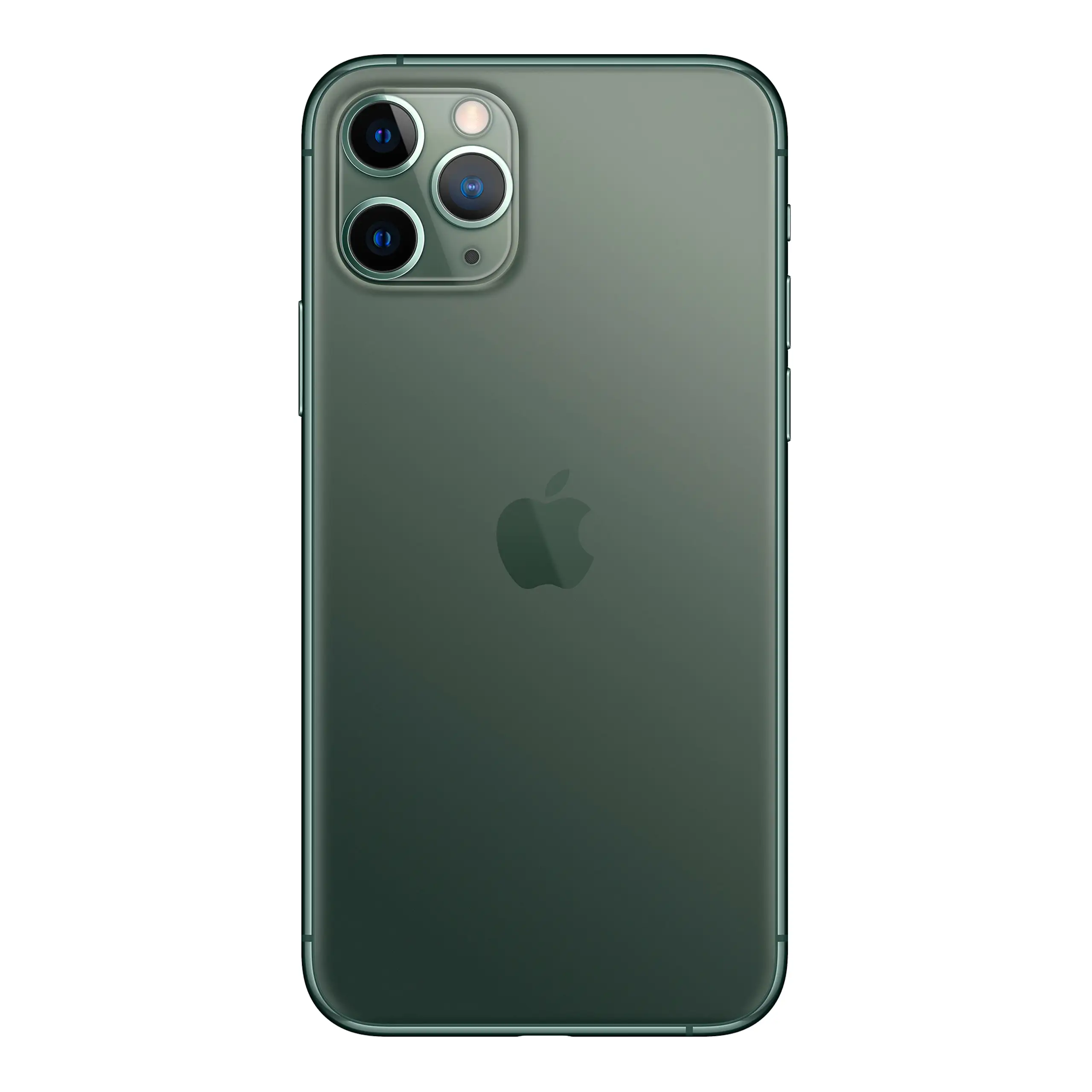 Szkło hartowane Polski Banan BananLens na aparat nałożone na Apple iPhone 11 Pro Max