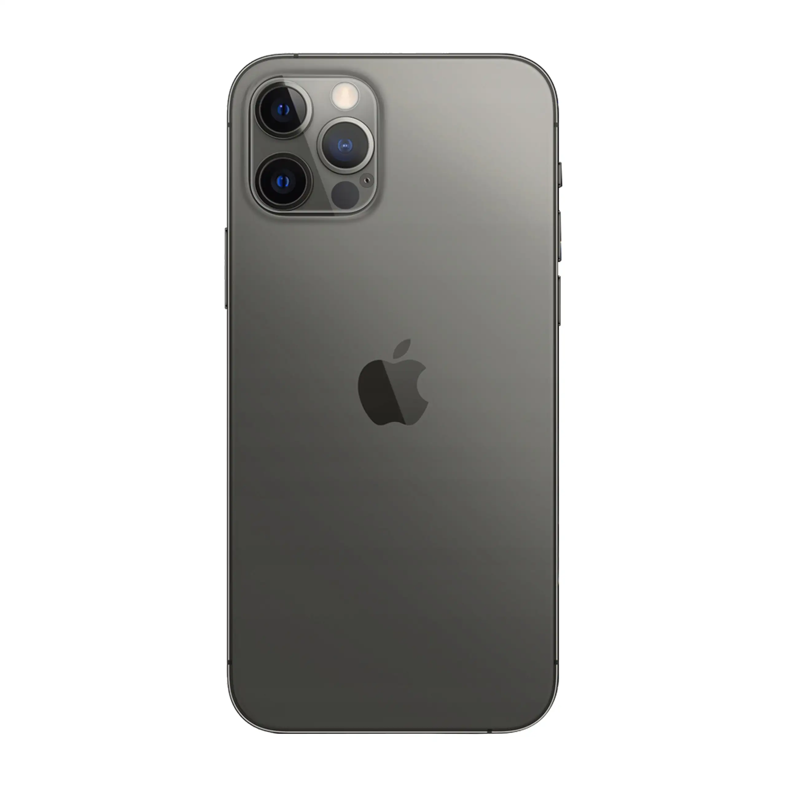 Szkło hartowane Polski Banan BananLens na aparat nałożone na Apple iPhone 12 Pro