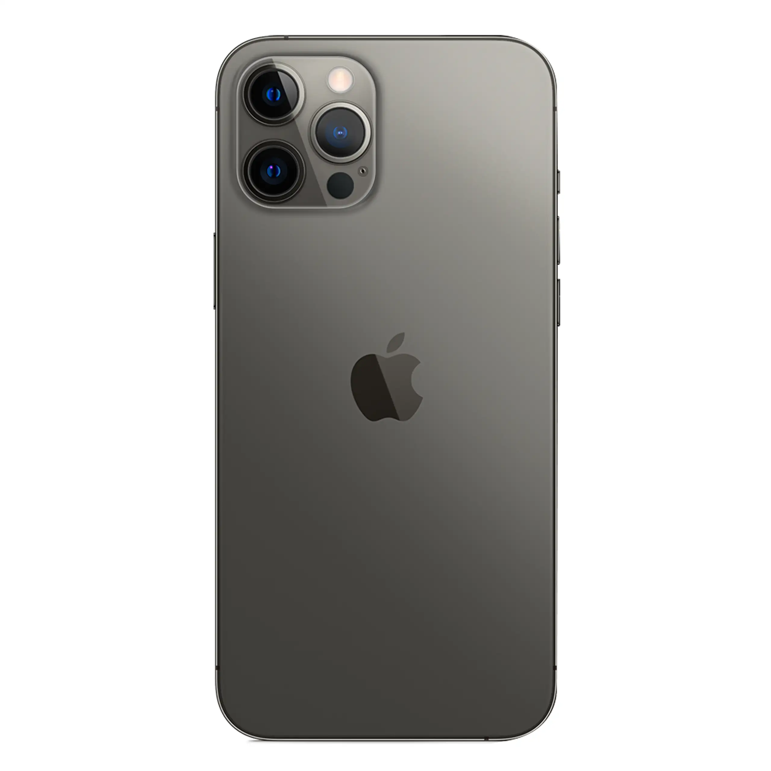 Szkło hartowane Polski Banan BananLens na aparat nałożone na Apple iPhone 12 Pro Max