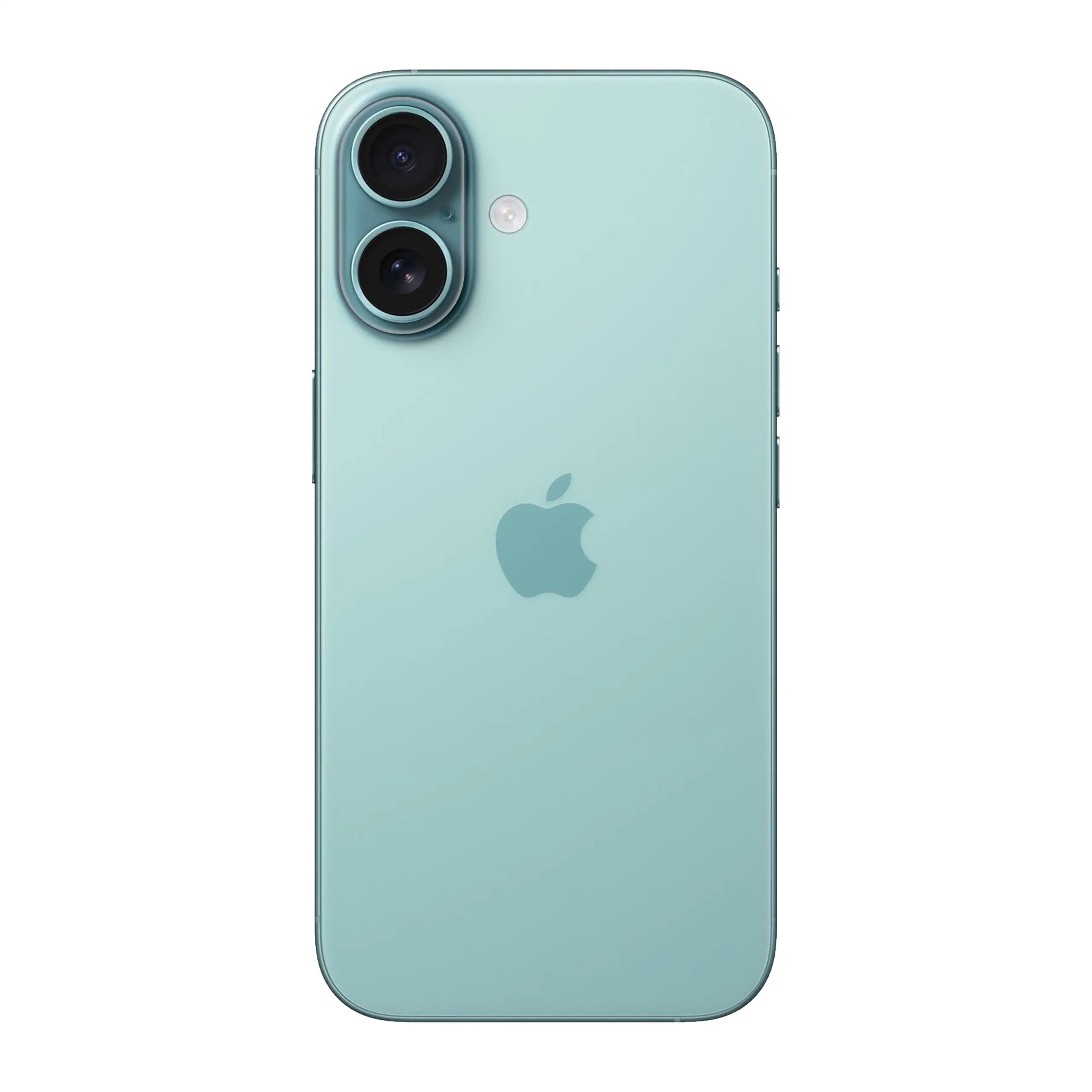 Szkło hartowane Polski Banan BananLens na aparat nałożone na Apple iPhone 16