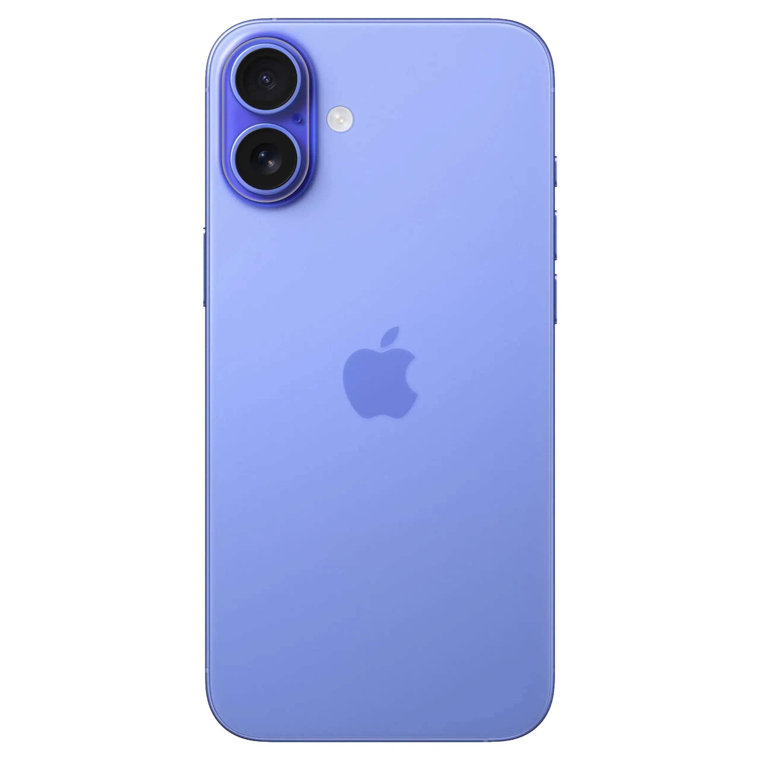 Szkło hartowane Polski Banan BananLens na aparat nałożone na Apple iPhone 16 Plus