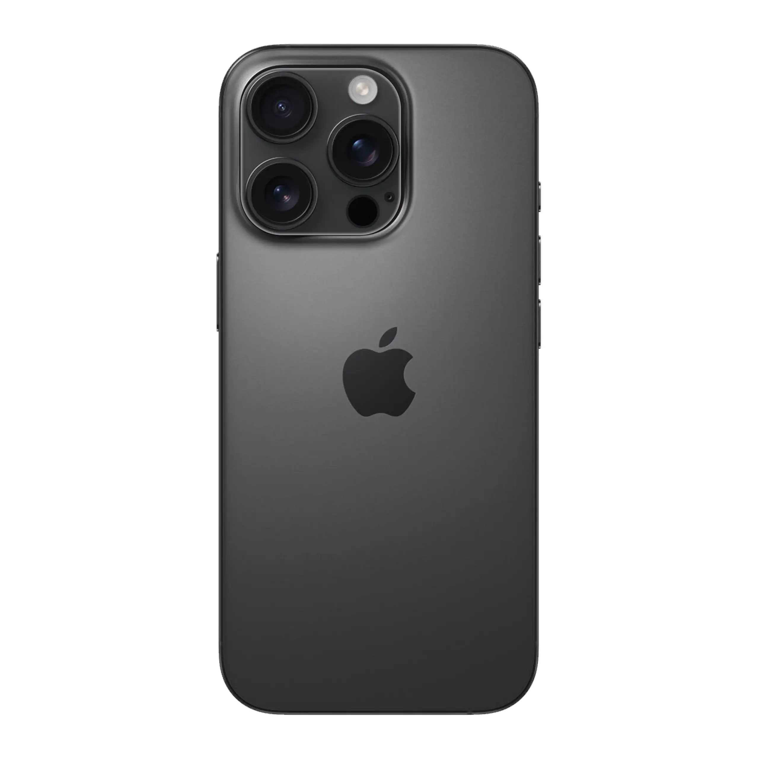 Szkło hartowane Polski Banan BananLens na aparat nałożone na Apple iPhone 16 Pro