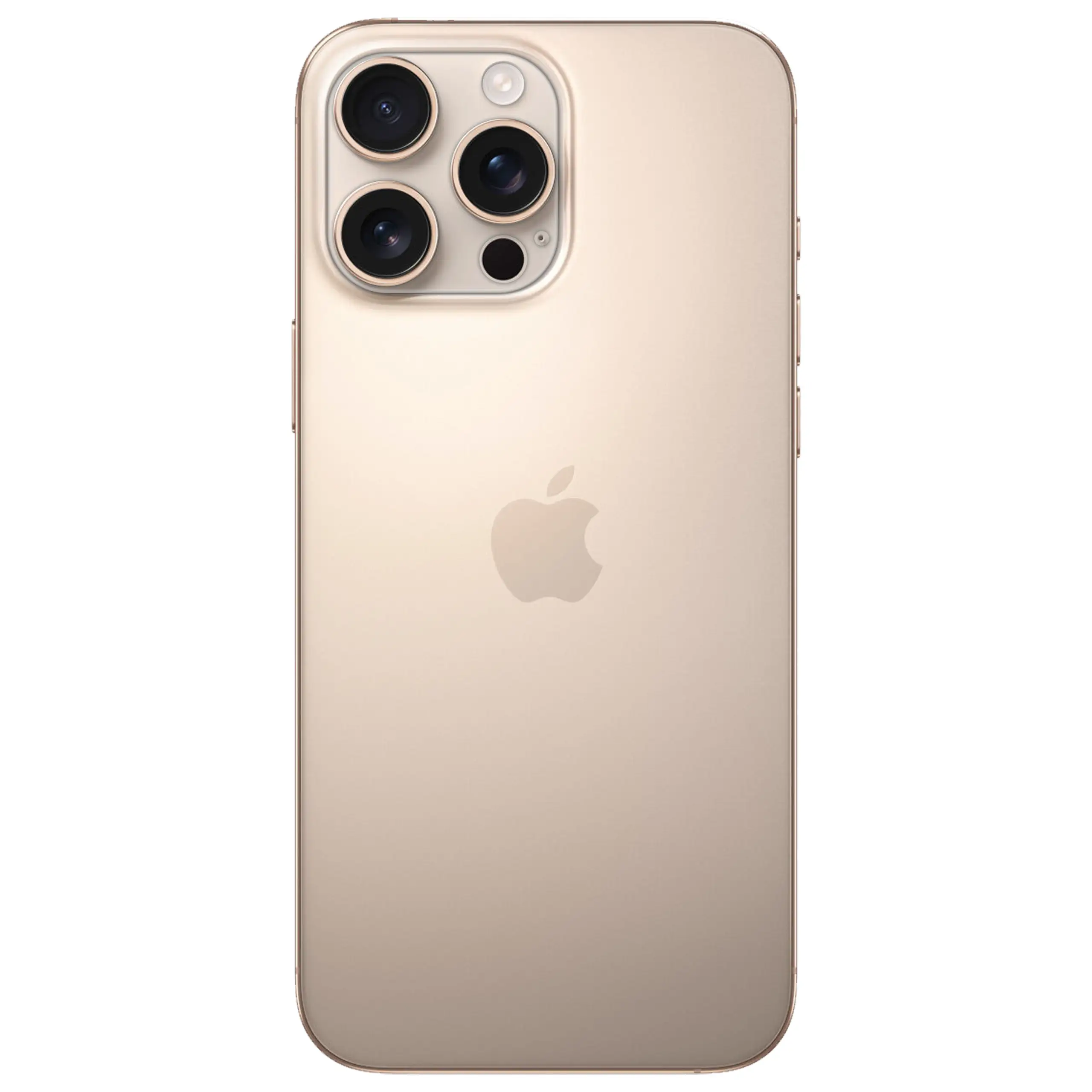 Szkło hartowane Polski Banan BananLens na aparat nałożone na Apple iPhone 16 Pro Max