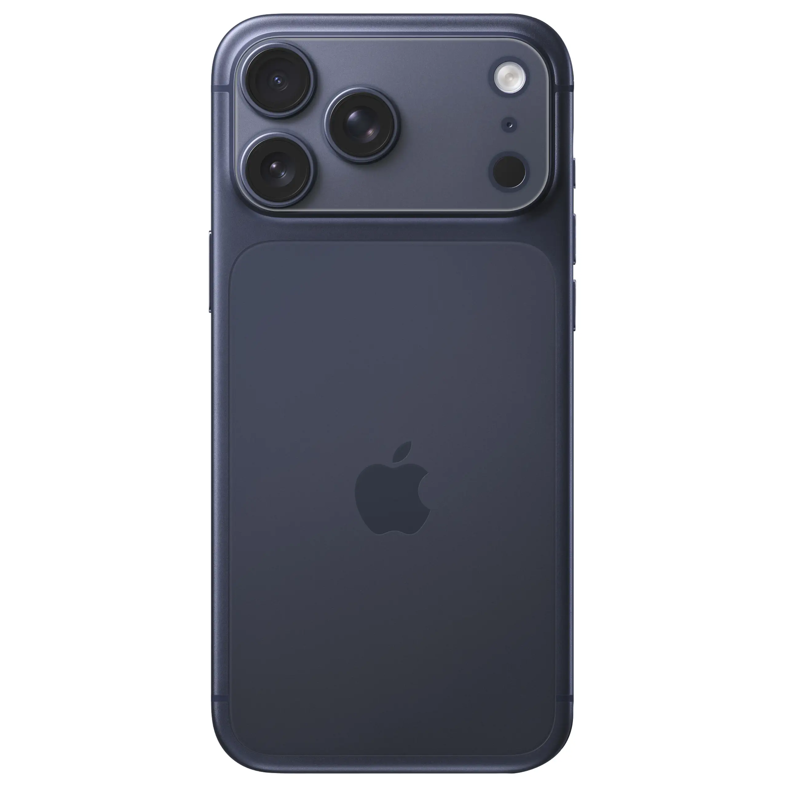 Szkło hartowane Polski Banan BananLens na aparat nałożone na Apple iPhone 17 Pro Max