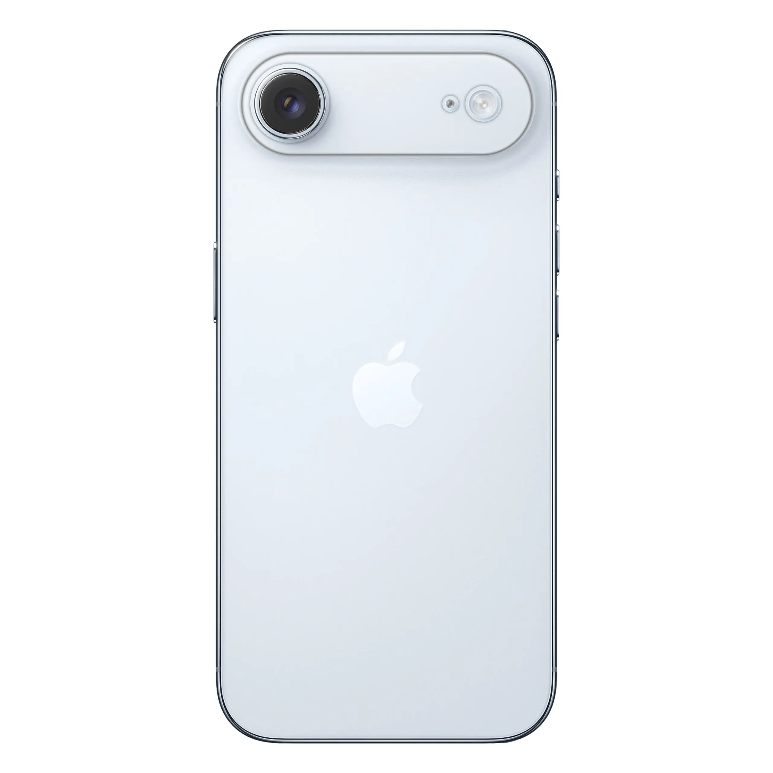 Szkło hartowane Polski Banan BananLens na aparat nałożone na Apple iPhone Air