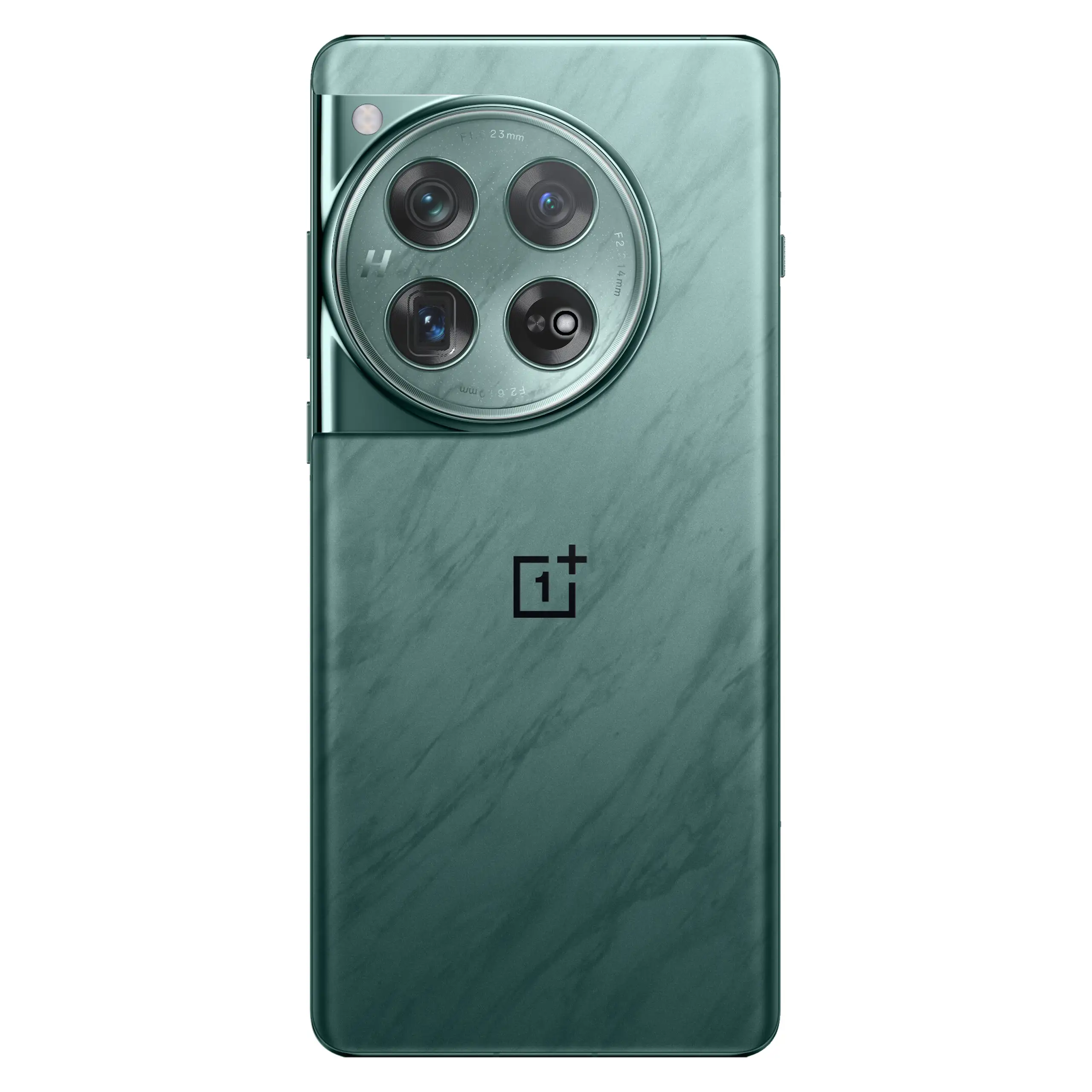 Szkło hartowane Polski Banan BananLens na aparat nałożone na OnePlus 12