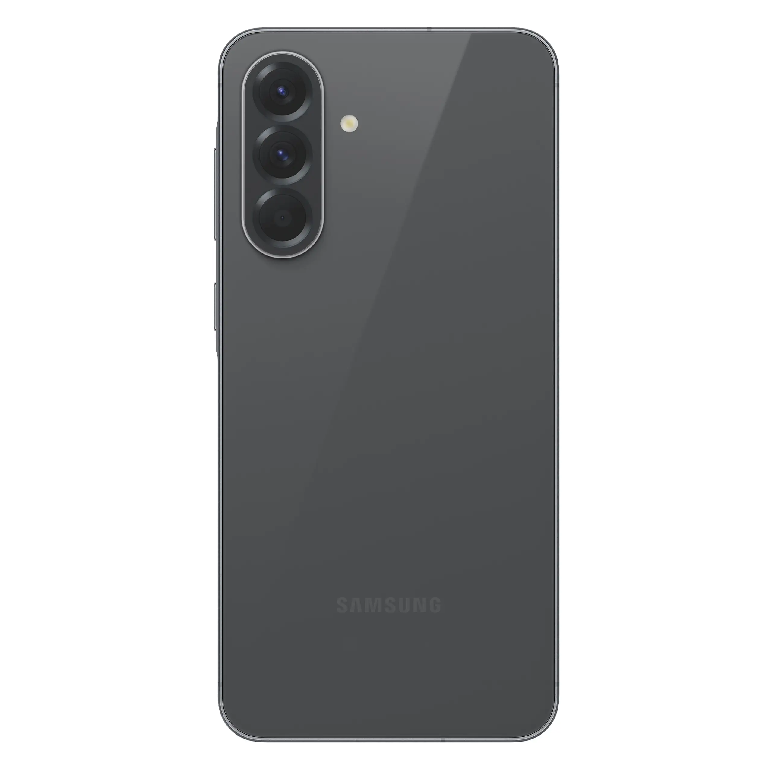 Szkło hartowane Polski Banan BananLens na aparat nałożone na Samsung Galaxy A56 5G