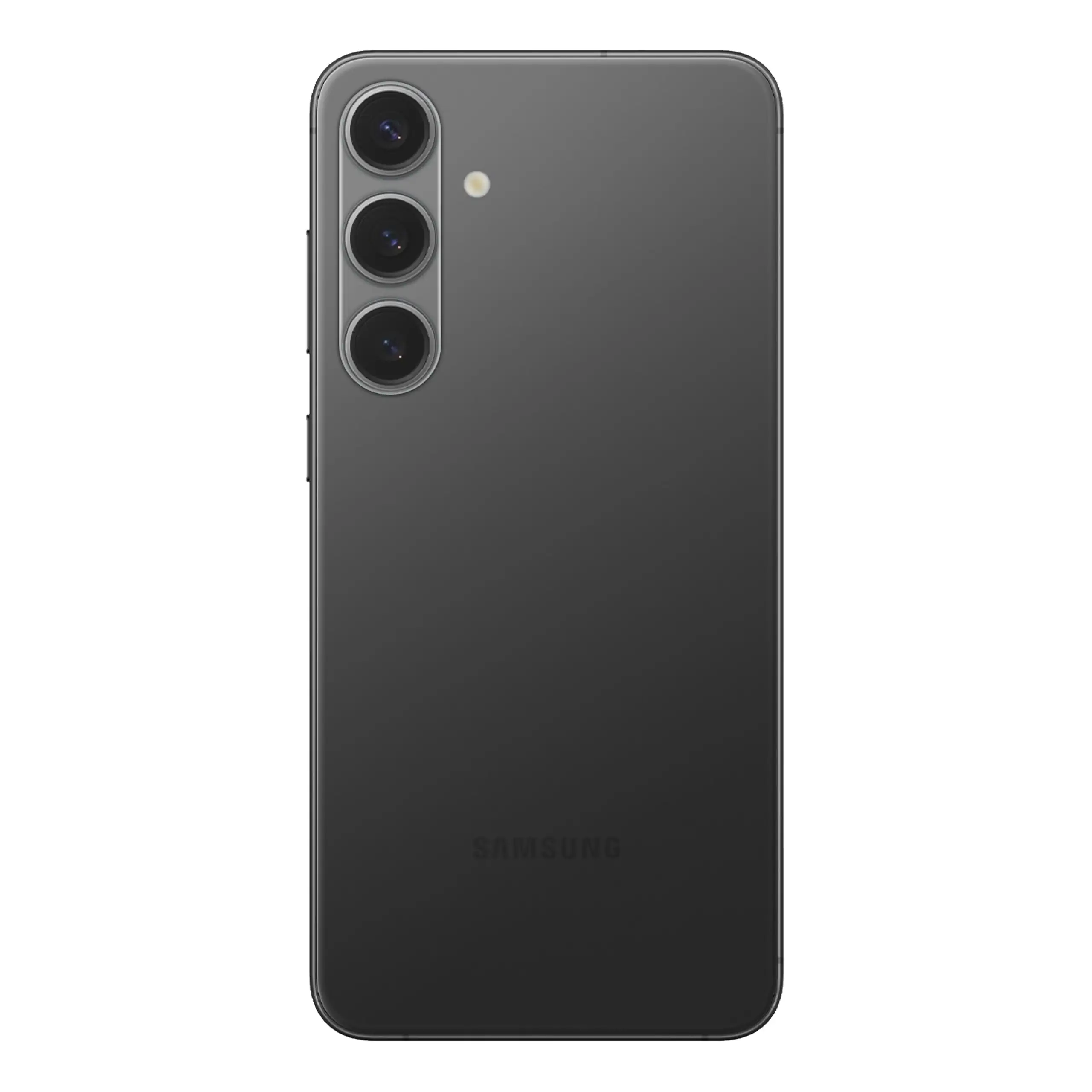 Szkło hartowane Polski Banan BananLens na aparat nałożone na Samsung Galaxy S24 Plus