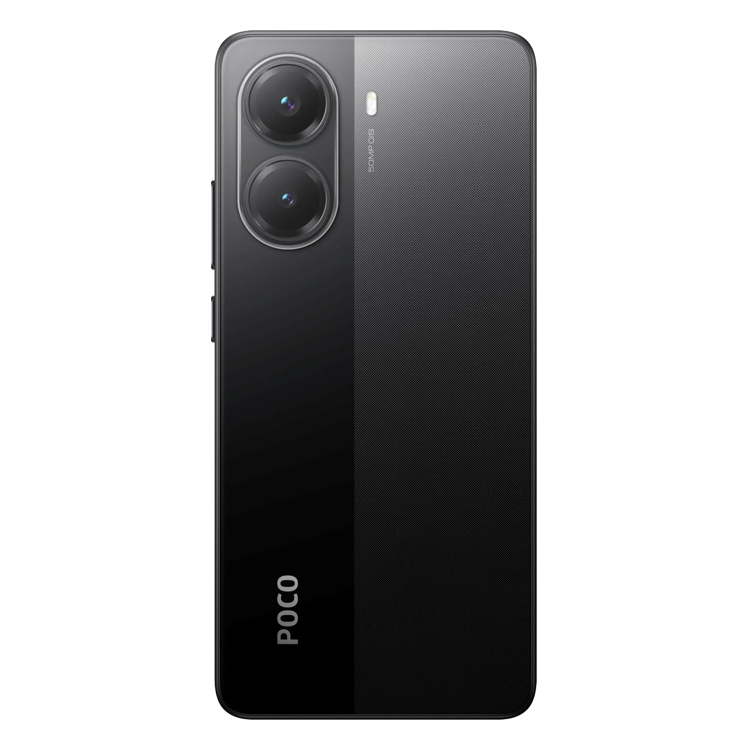 Szkło hartowane Polski Banan BananLens na aparat nałożone na Xiaomi POCO X7 Pro 5G