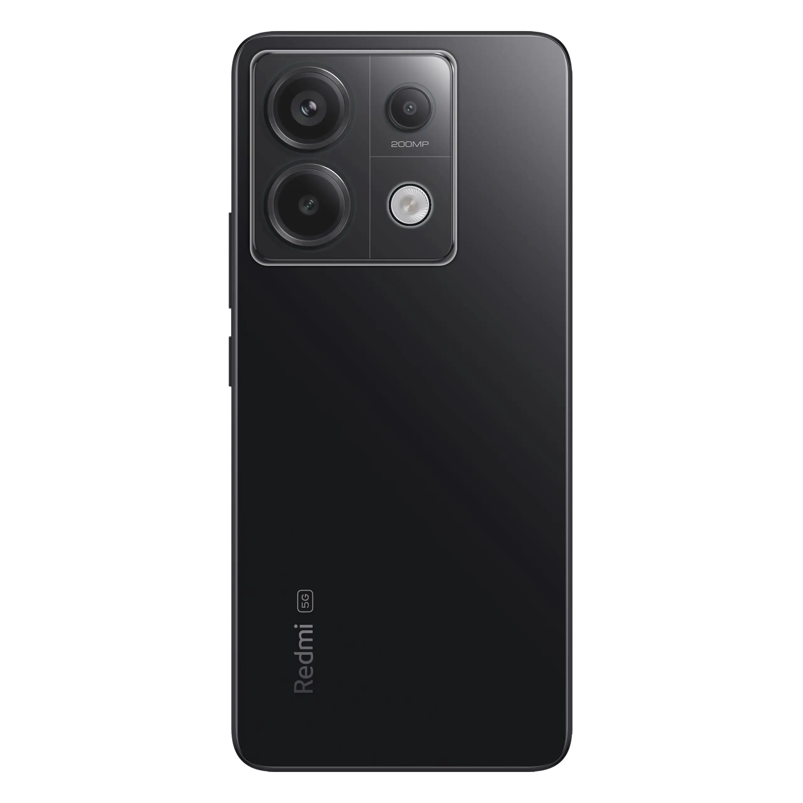 Szkło hartowane Polski Banan BananLens na aparat nałożone na Xiaomi Redmi Note 13 Pro 5G