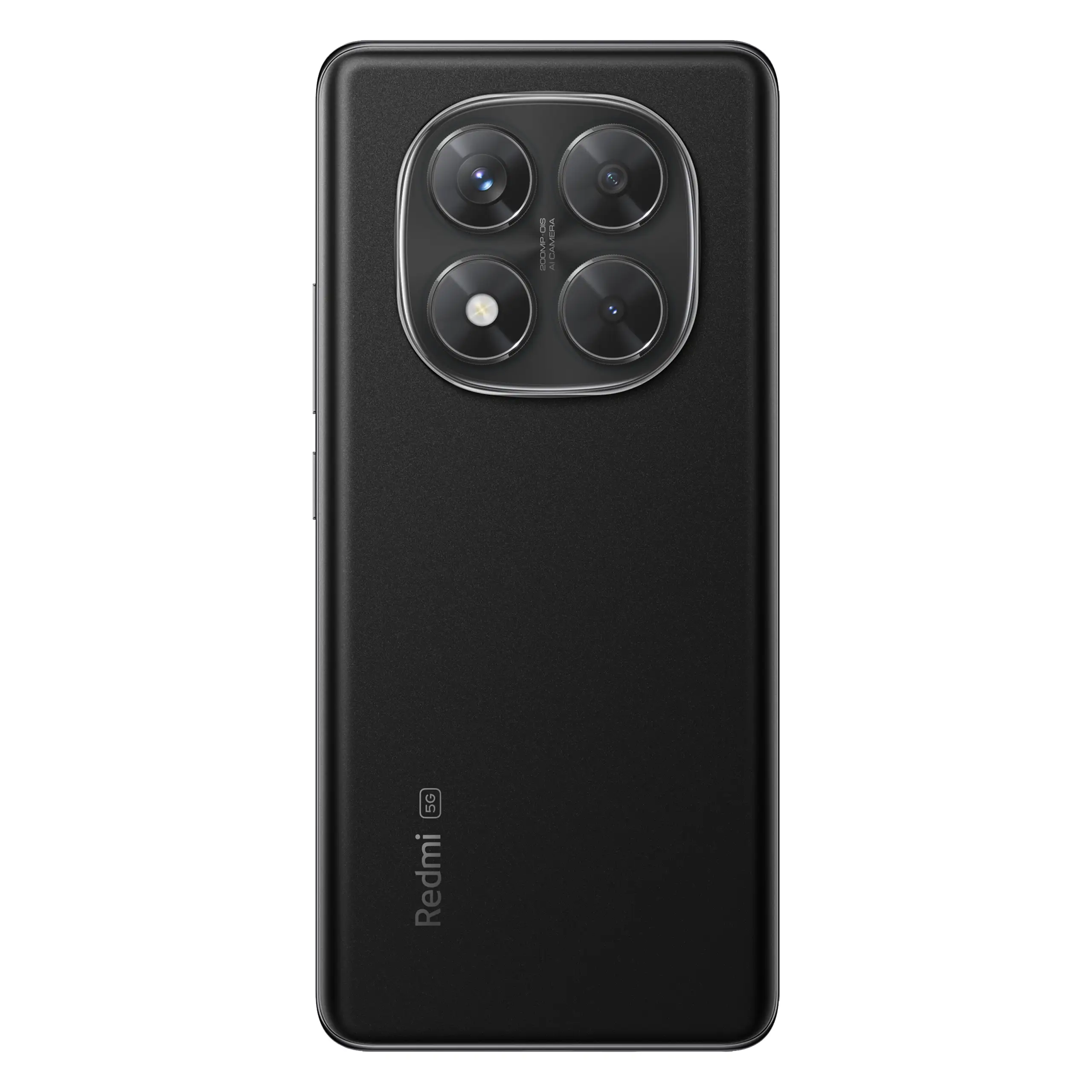 Szkło hartowane Polski Banan BananLens na aparat nałożone na Xiaomi Redmi Note 14 Pro 5G