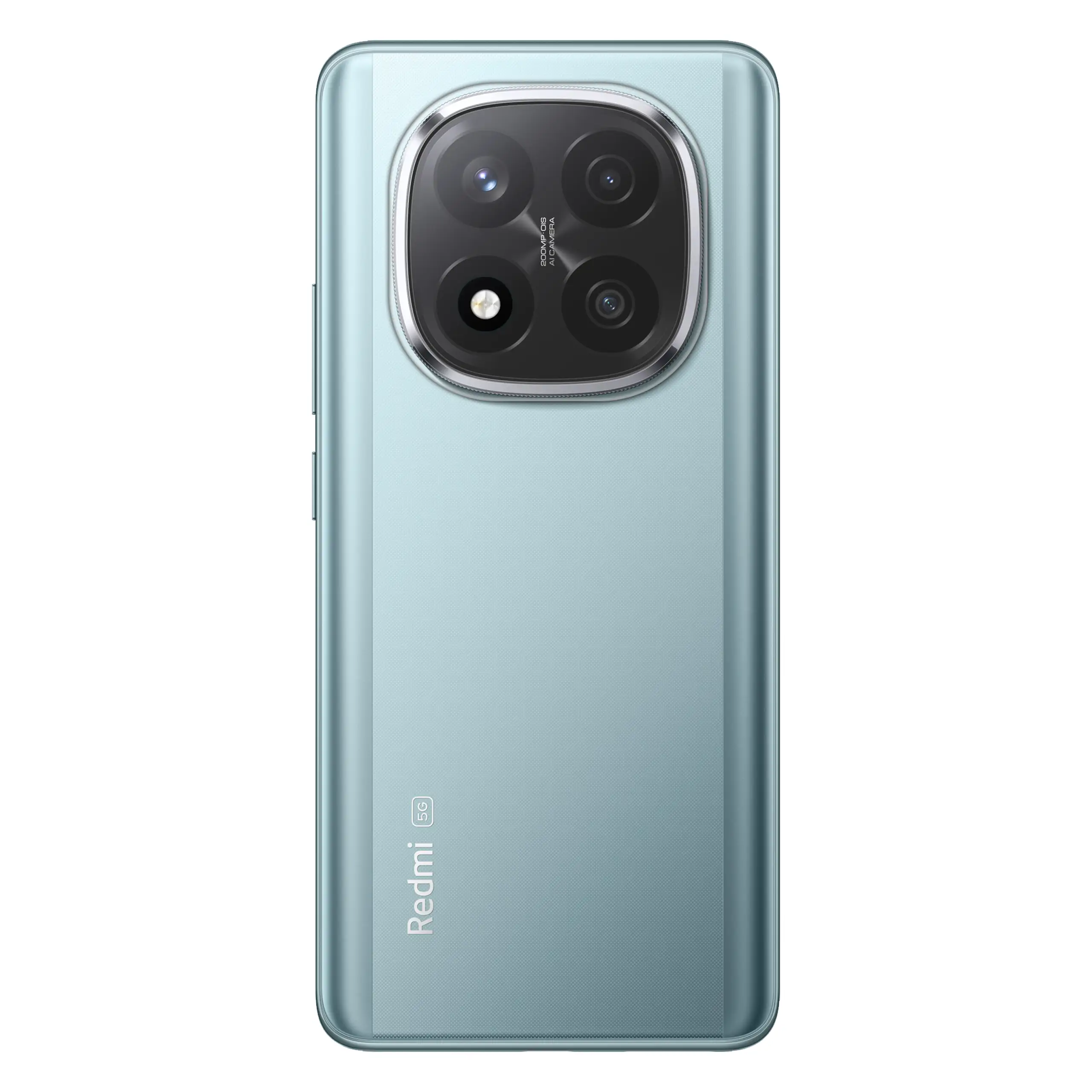 Szkło hartowane Polski Banan BananLens na aparat nałożone na Xiaomi Redmi Note 14 Pro Plus 5G