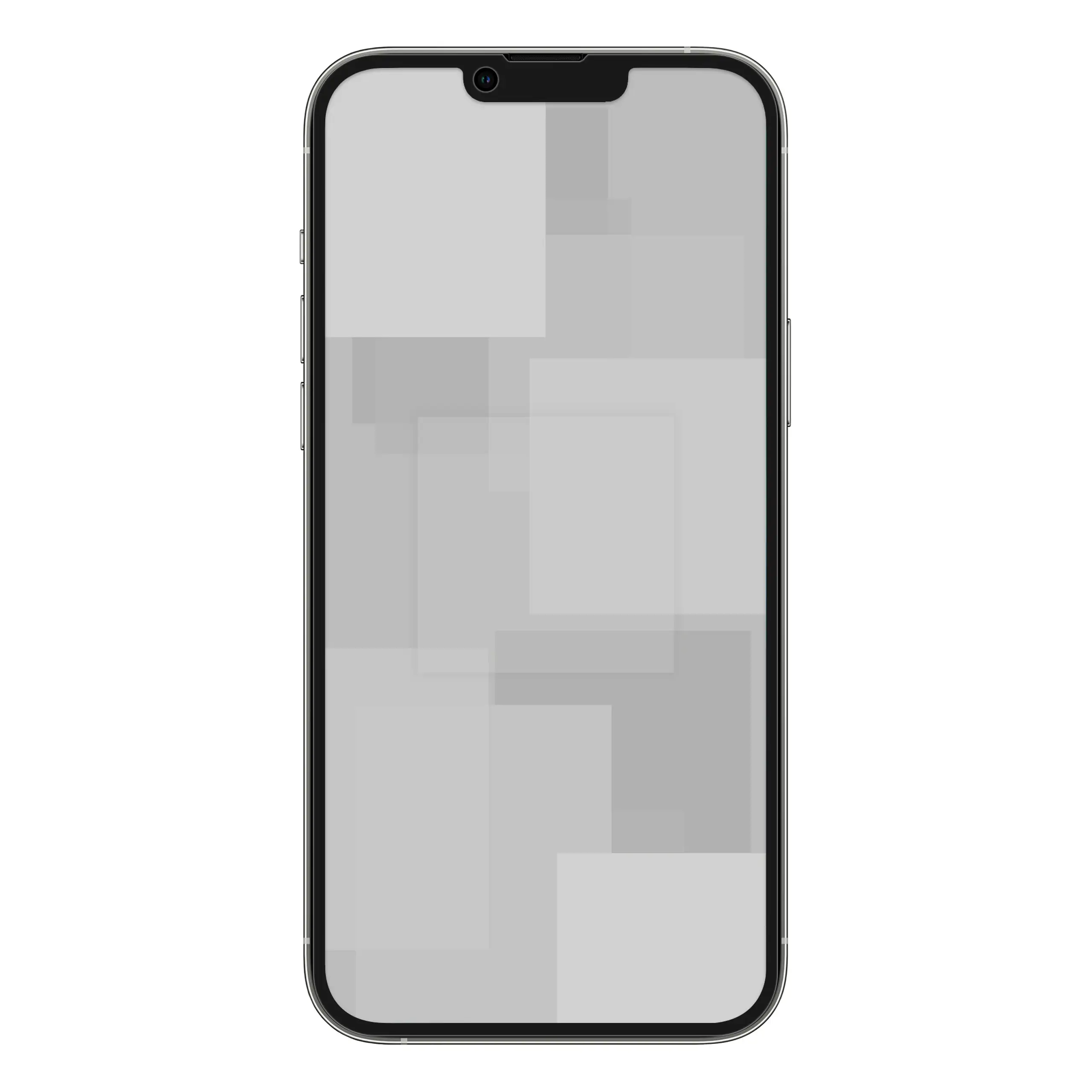 Telefon Apple iPhone 13 Pro Max z prywatyzującym szkłem hartowanym Polski Banan BananPrivacy