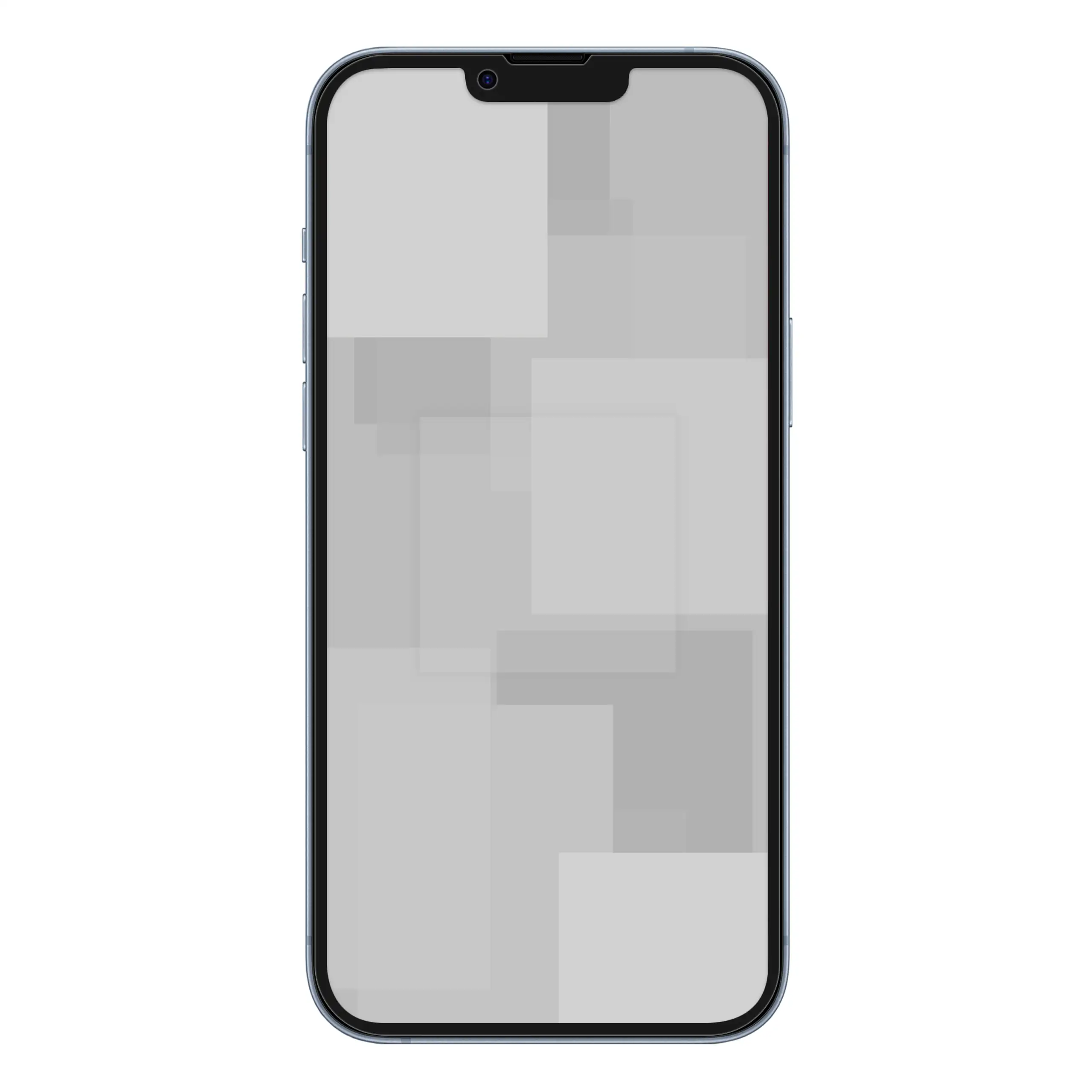 Telefon Apple iPhone 14 Plus z prywatyzującym szkłem hartowanym Polski Banan BananPrivacy