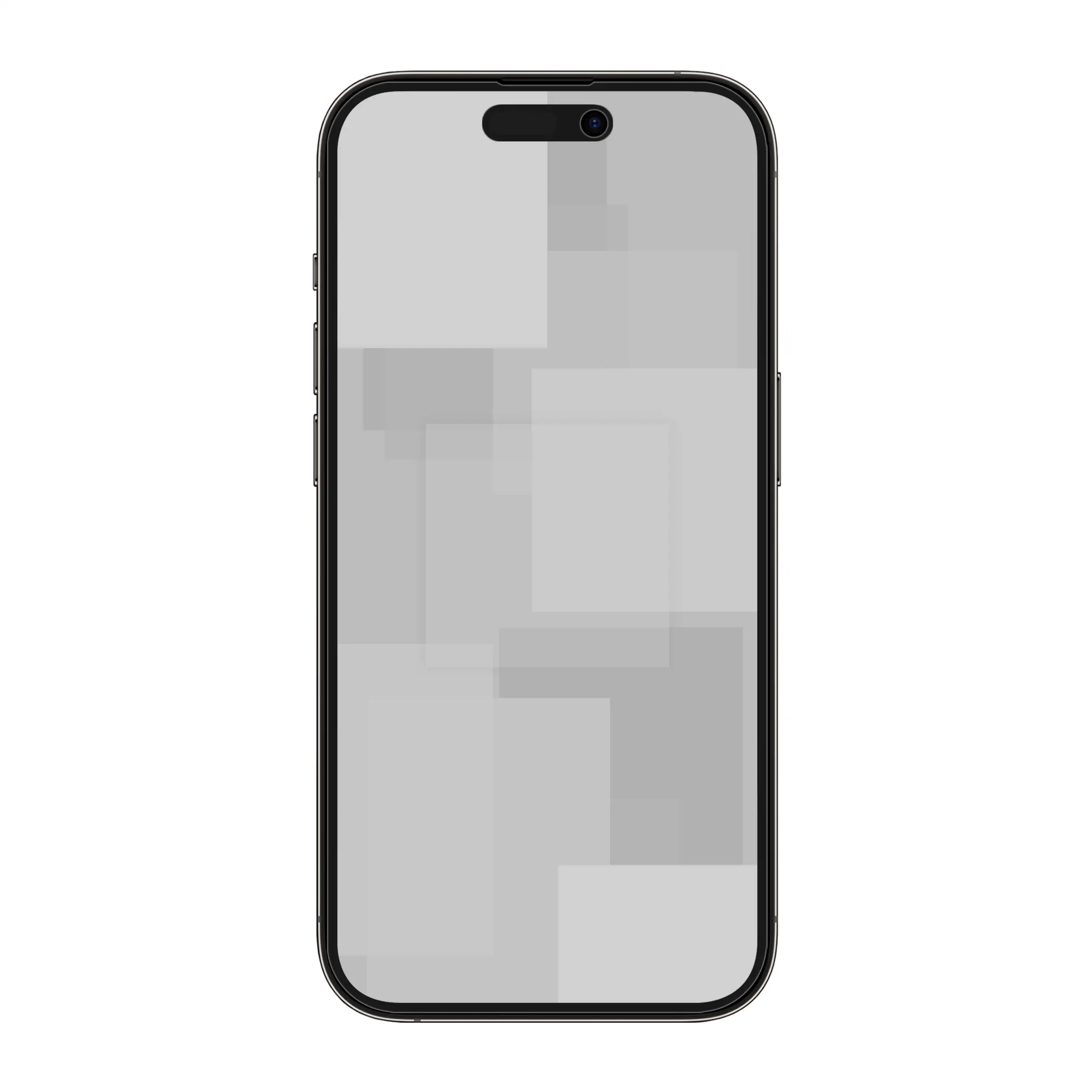 Telefon Apple iPhone 14 Pro z prywatyzującym szkłem hartowanym Polski Banan BananPrivacy