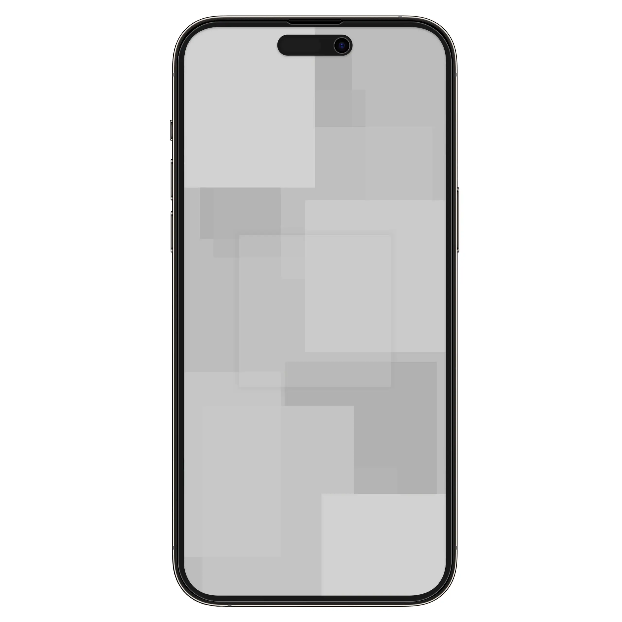 Telefon Apple iPhone 14 Pro Max z prywatyzującym szkłem hartowanym Polski Banan BananPrivacy