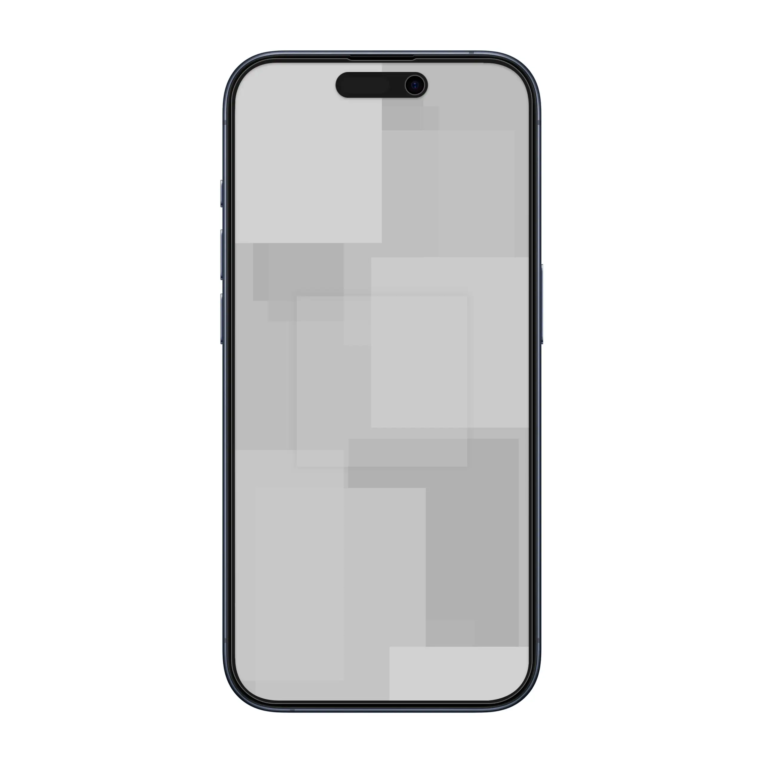 Telefon Apple iPhone 15 Pro z prywatyzującym szkłem hartowanym Polski Banan BananPrivacy