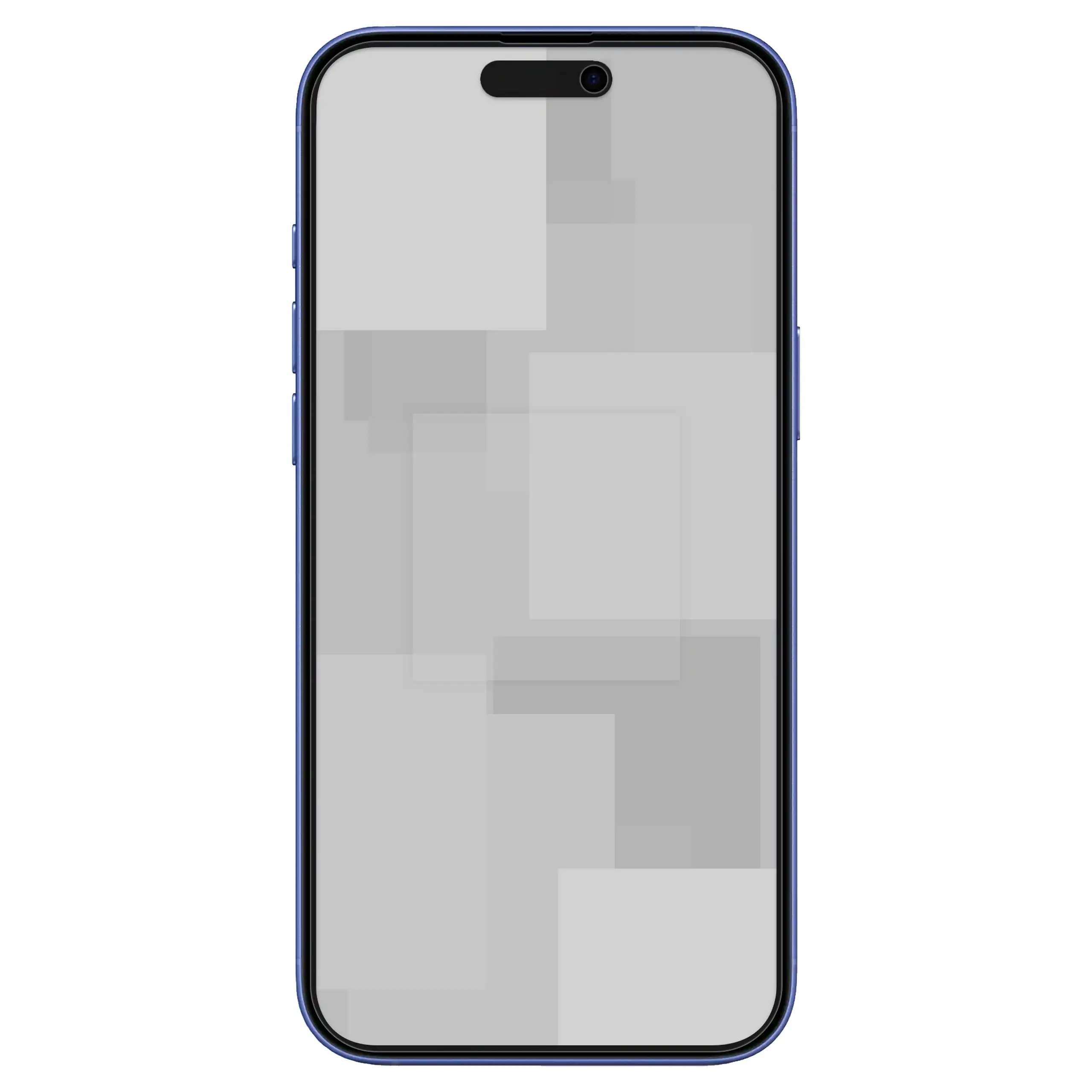 Telefon Apple iPhone 16 Plus z prywatyzującym szkłem hartowanym Polski Banan BananPrivacy