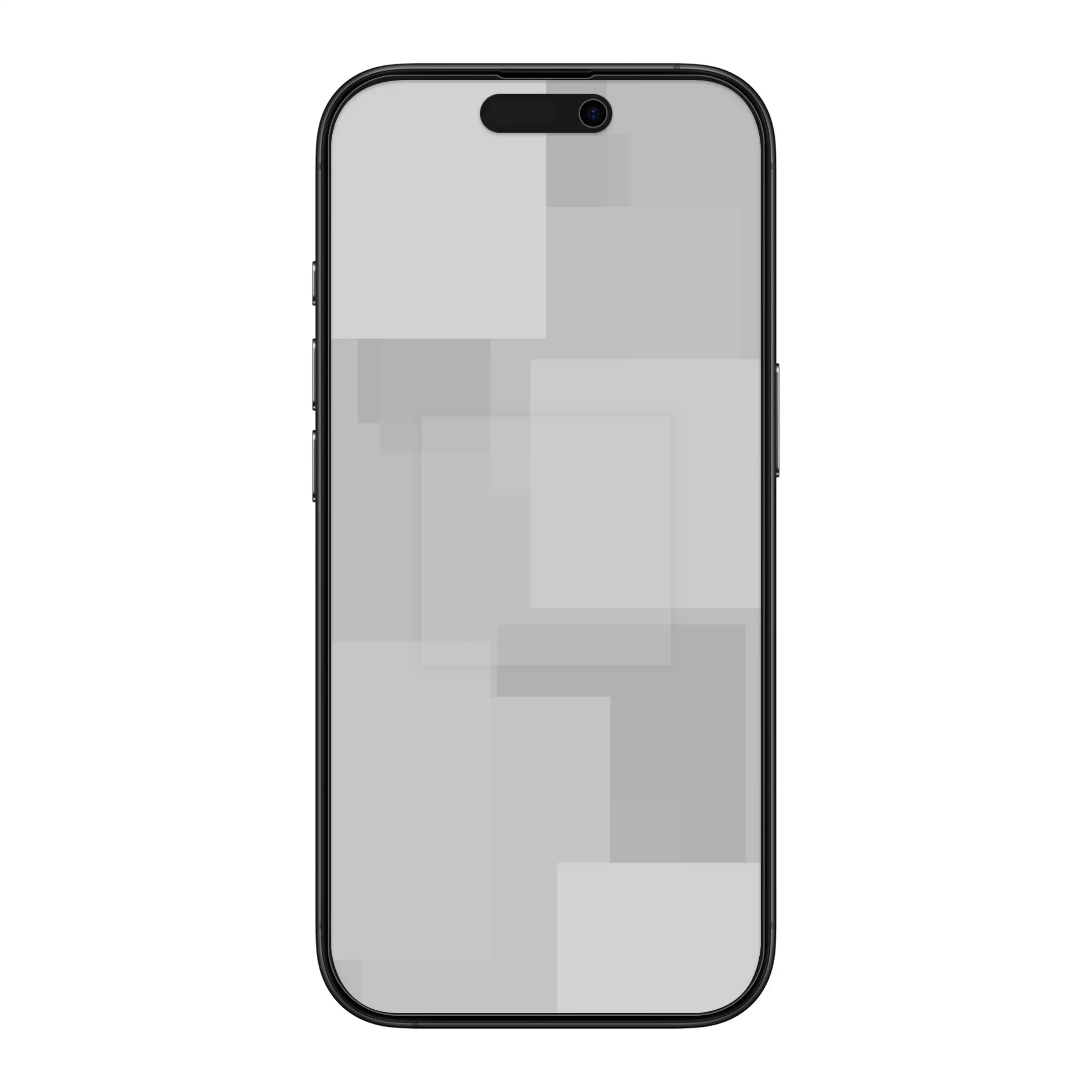 Telefon Apple iPhone 16 Pro z prywatyzującym szkłem hartowanym Polski Banan BananPrivacy