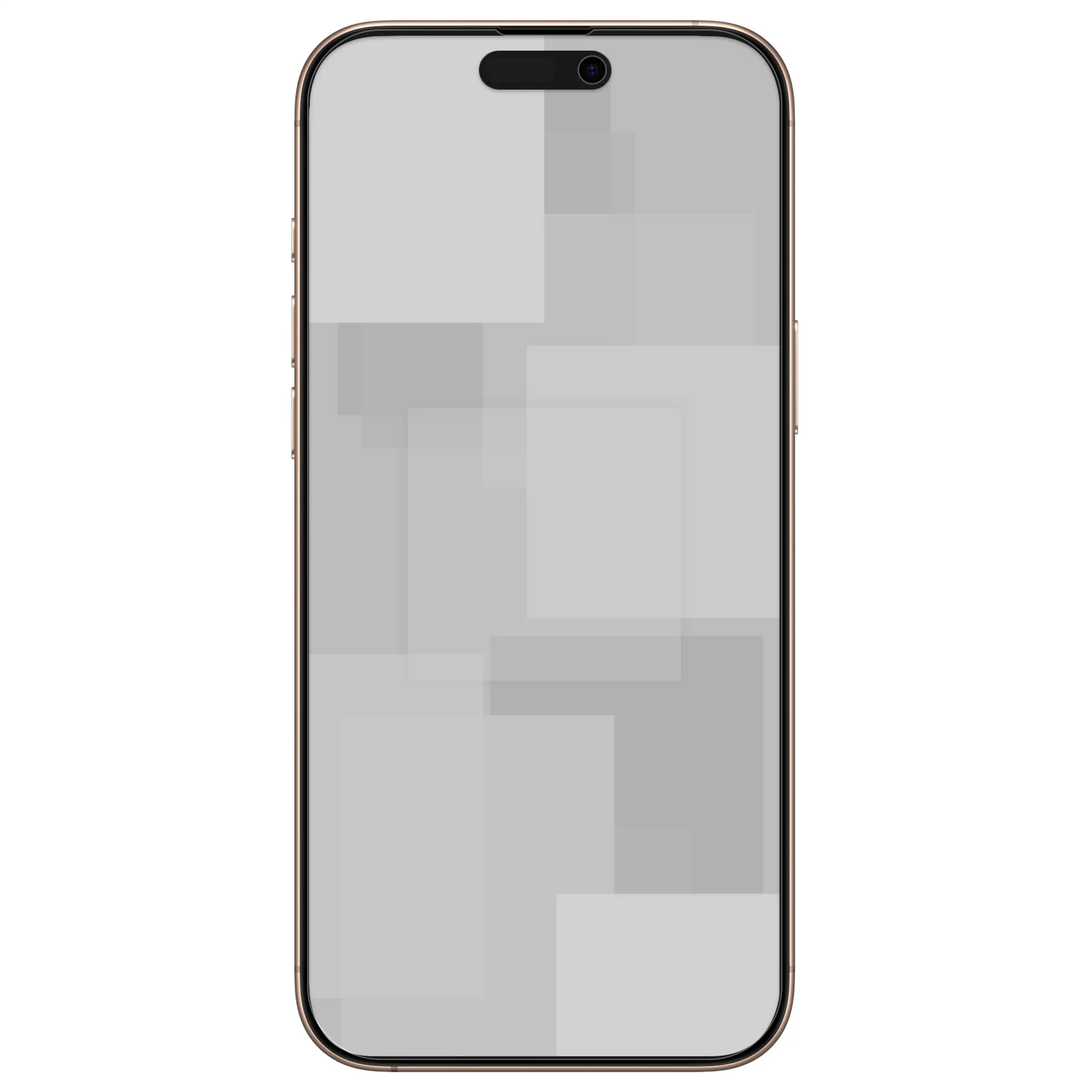 Telefon Apple iPhone 16 Pro Max z prywatyzującym szkłem hartowanym Polski Banan BananPrivacy