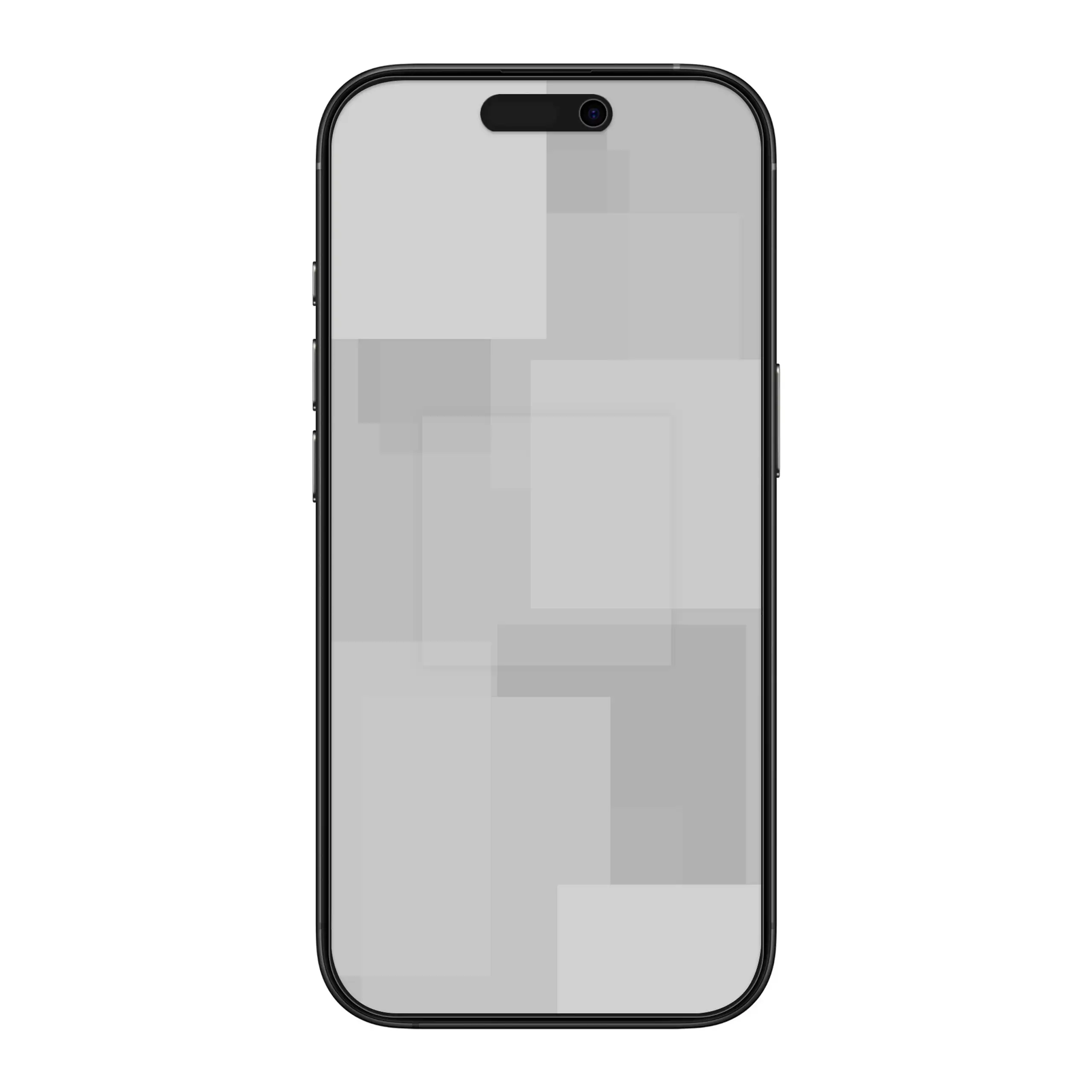 Telefon Apple iPhone 17 z prywatyzującym szkłem hartowanym Polski Banan BananPrivacy