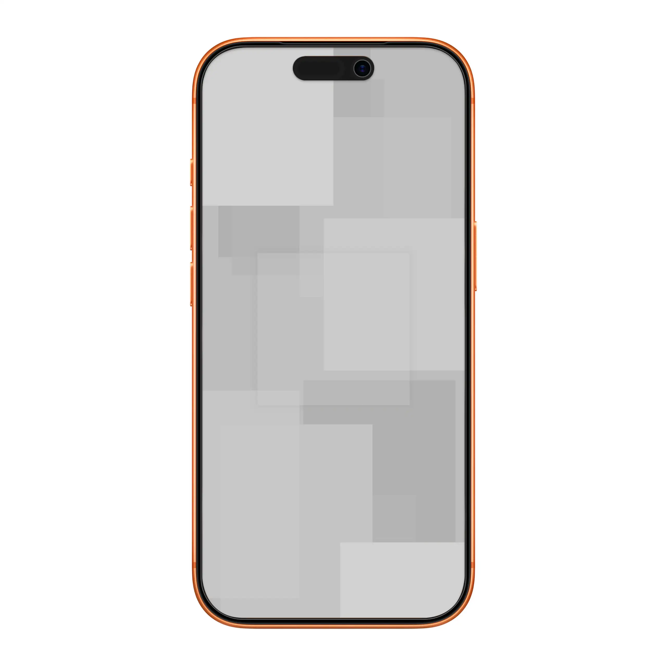 Telefon Apple iPhone 17 Pro z prywatyzującym szkłem hartowanym Polski Banan BananPrivacy