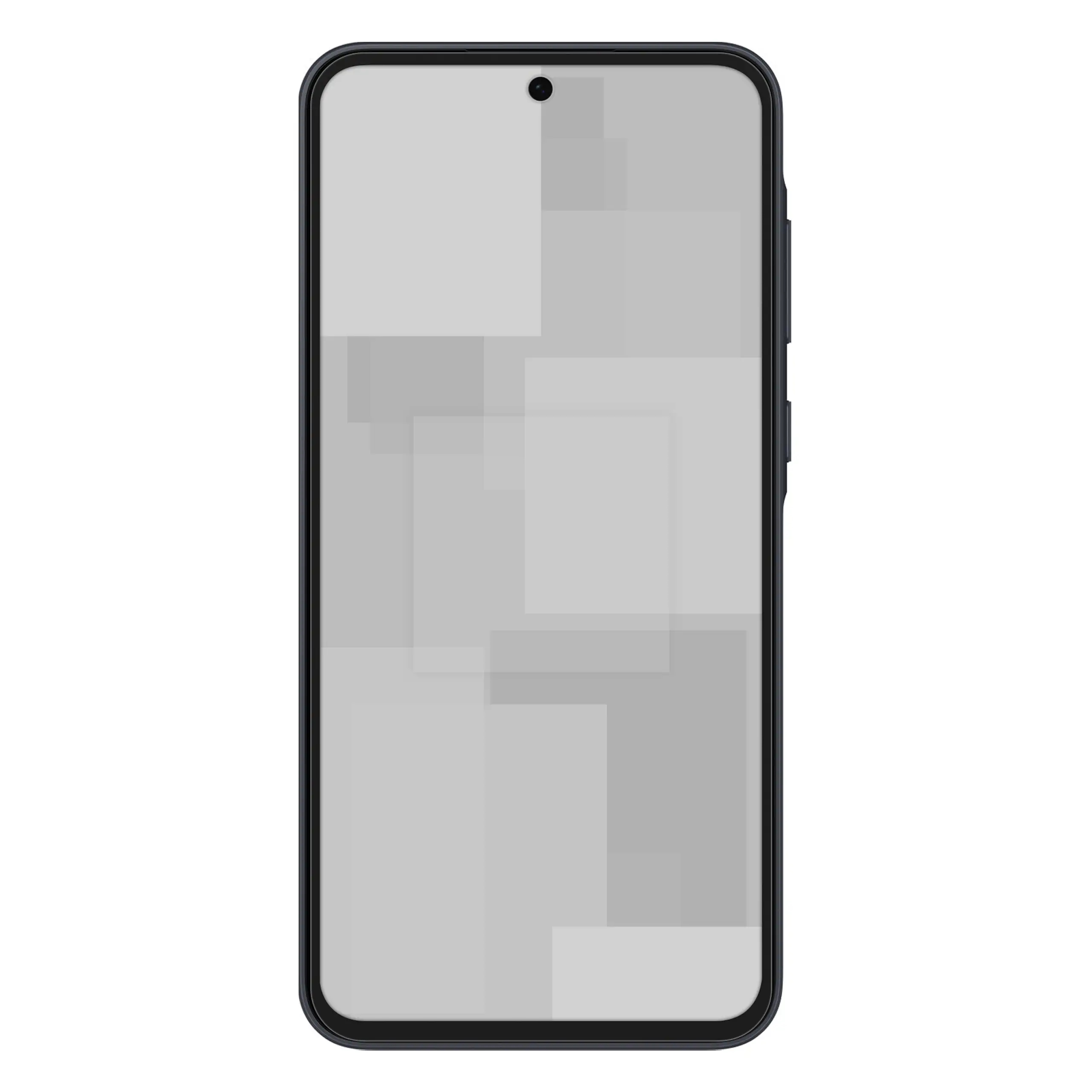 Telefon Samsung Galaxy A35 5G z prywatyzującym szkłem hartowanym Polski Banan BananPrivacy