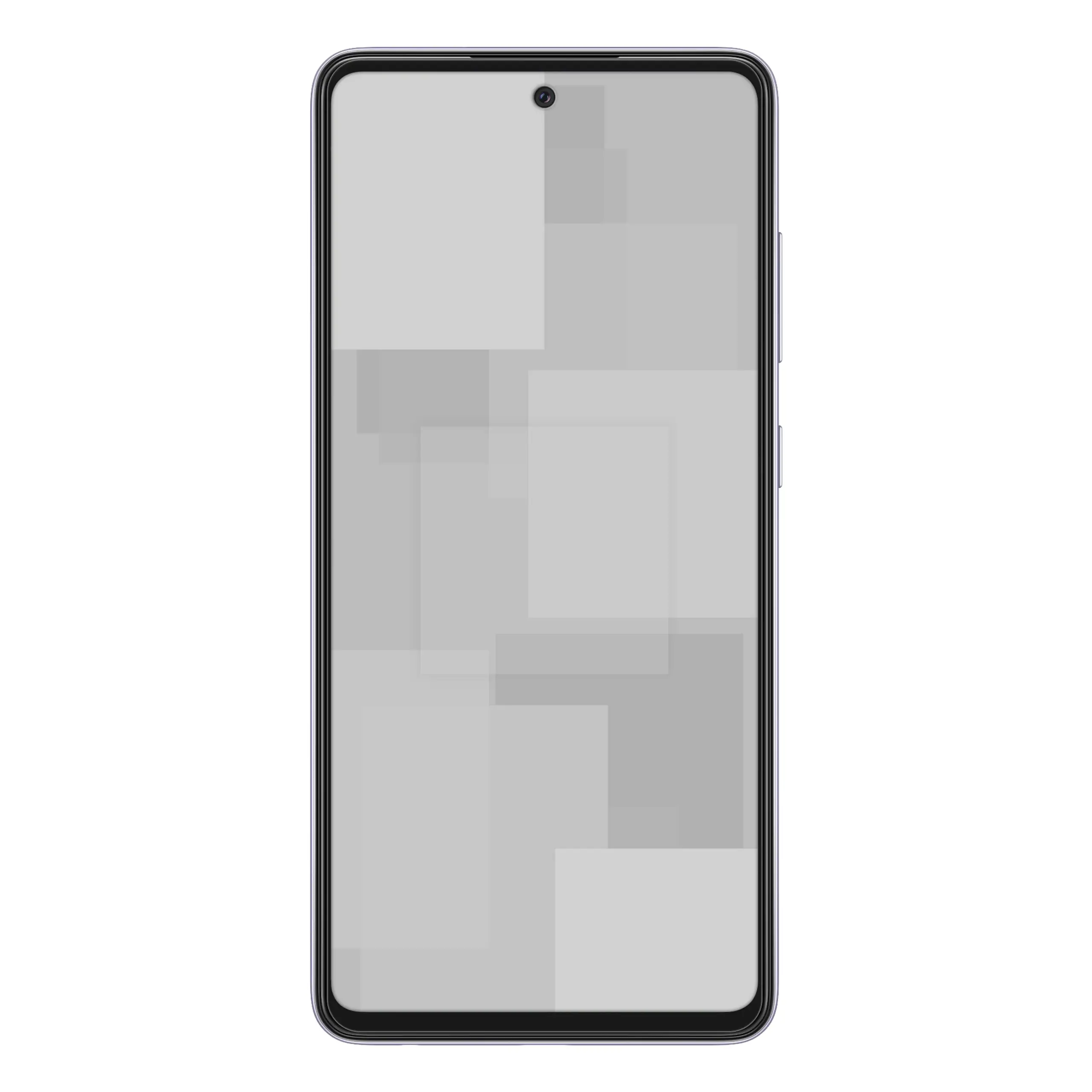 Telefon Samsung Galaxy A52 / A52s z prywatyzującym szkłem hartowanym Polski Banan BananPrivacy