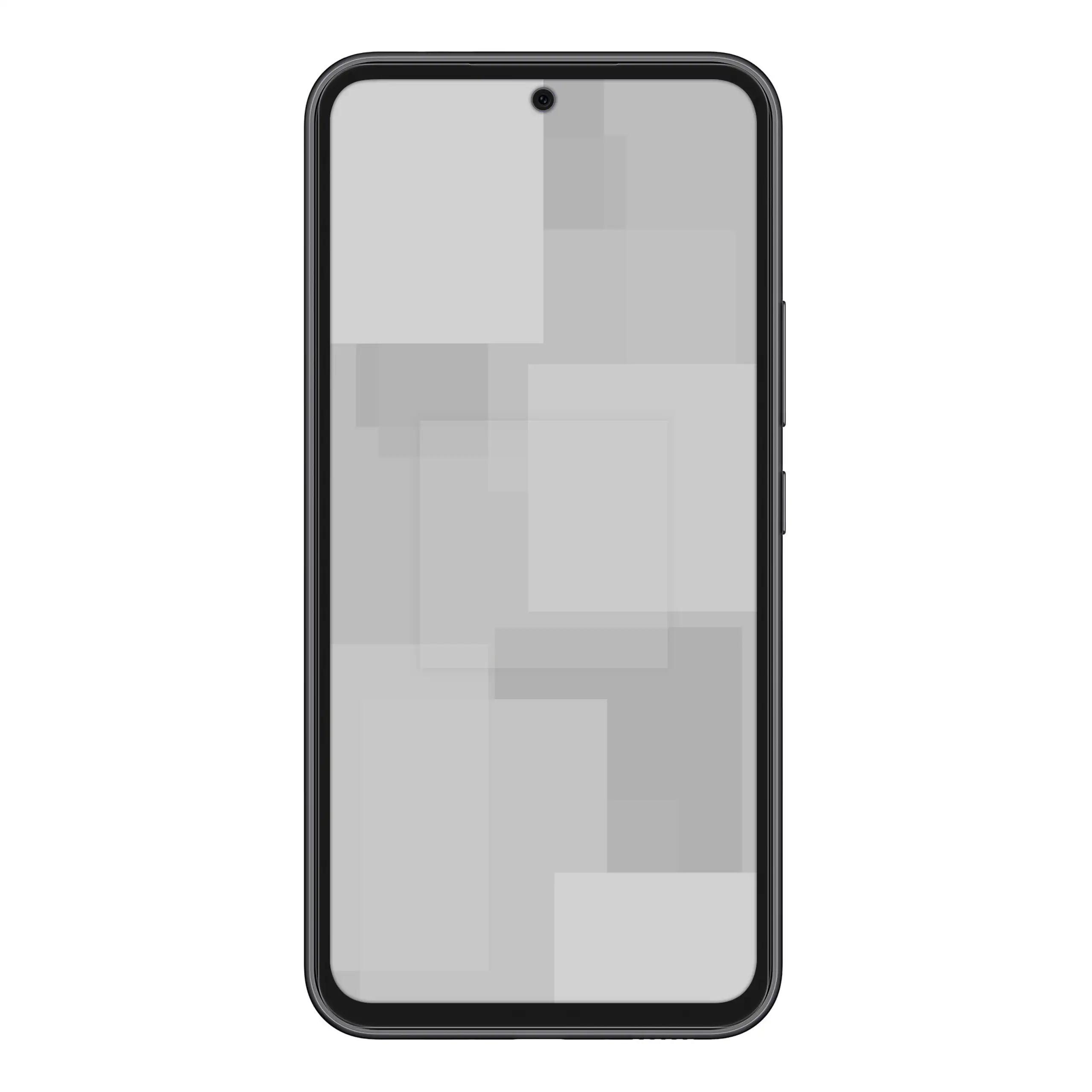 Telefon Samsung Galaxy A54 z prywatyzującym szkłem hartowanym Polski Banan BananPrivacy