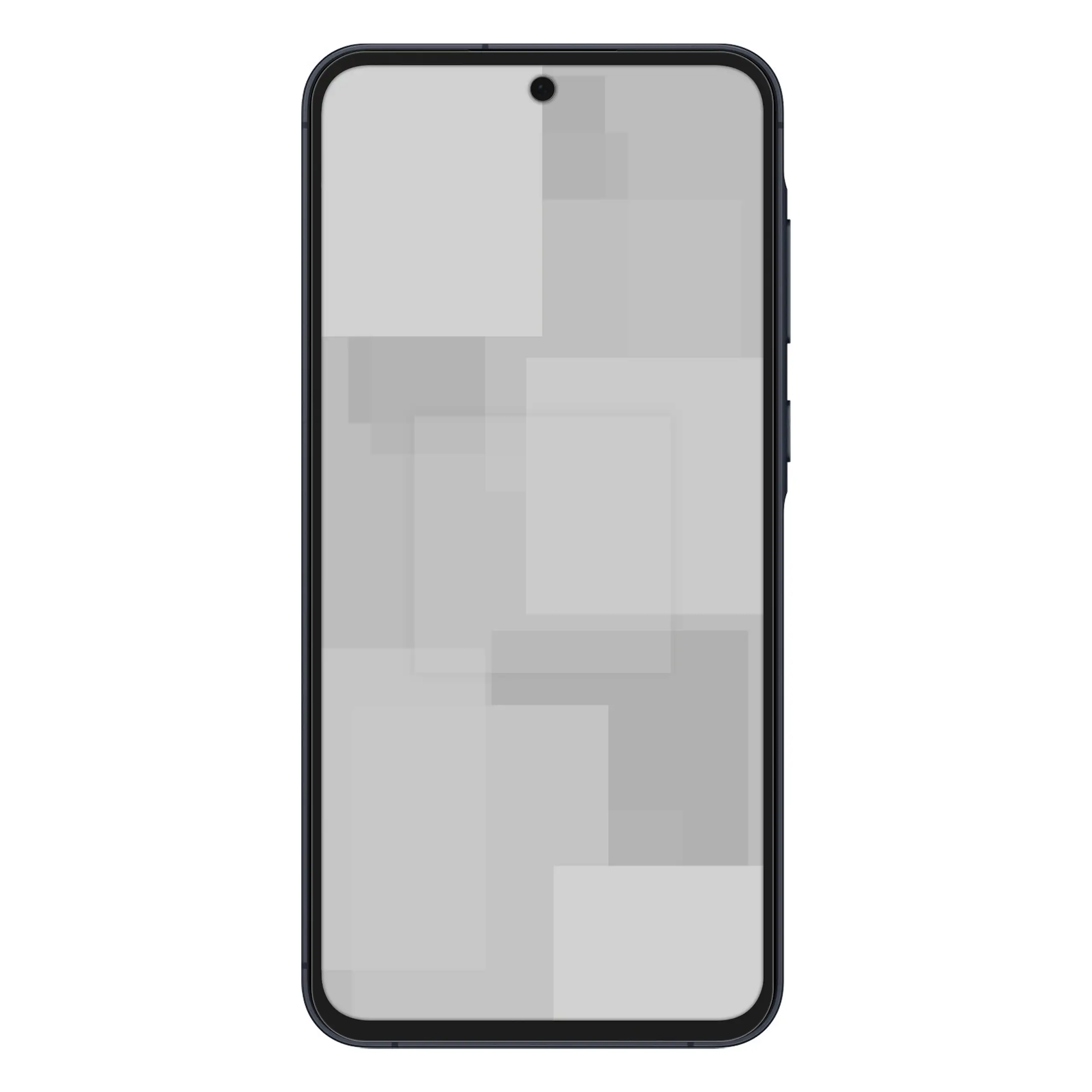 Telefon Samsung Galaxy A55 5G z prywatyzującym szkłem hartowanym Polski Banan BananPrivacy
