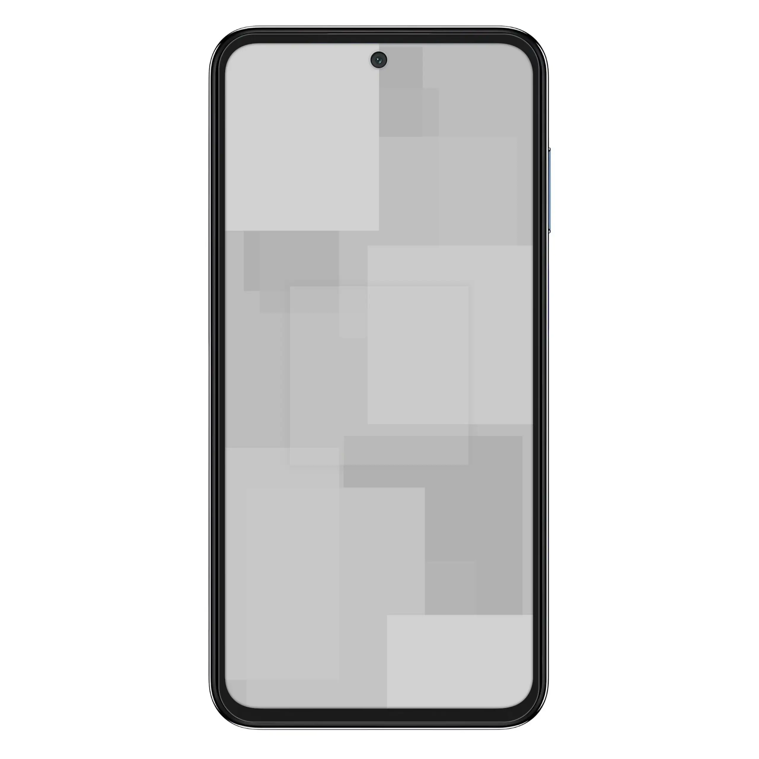 Telefon Samsung Galaxy M35 5G z prywatyzującym szkłem hartowanym Polski Banan BananPrivacy