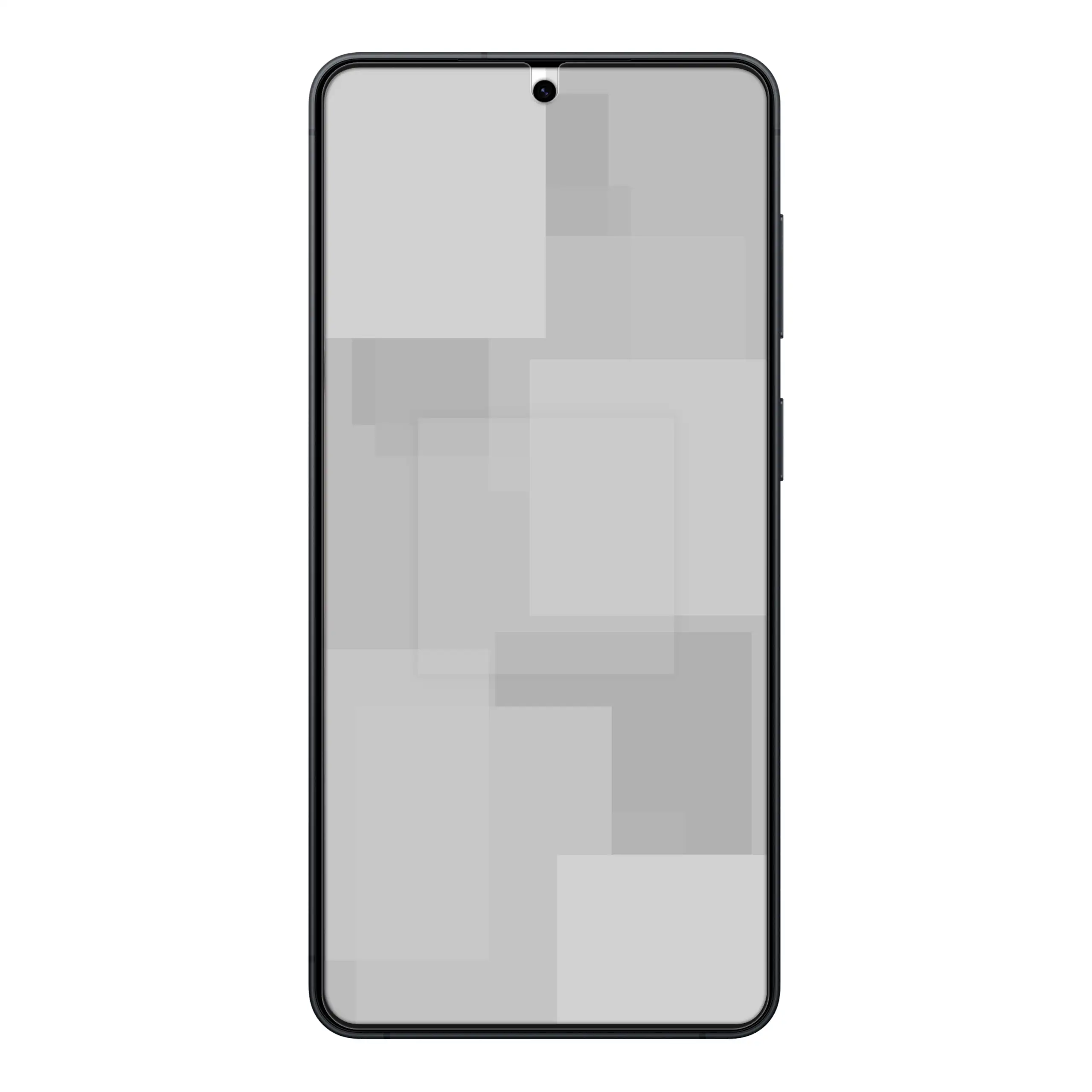 Telefon Samsung Galaxy S26 Plus z prywatyzującym szkłem hartowanym Polski Banan BananPrivacy