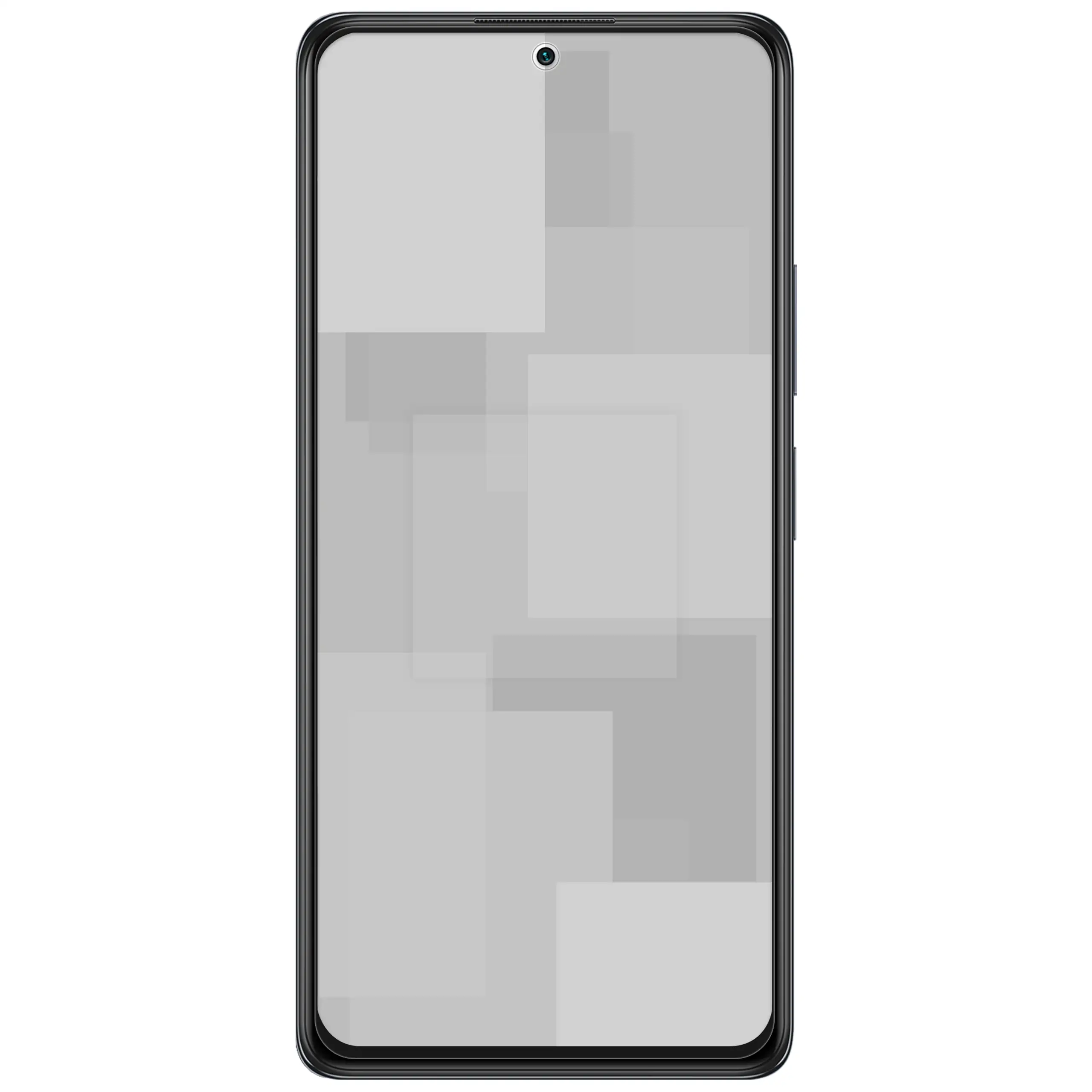 Telefon Xiaomi Redmi Note 10 Pro z prywatyzującym szkłem hartowanym Polski Banan BananPrivacy