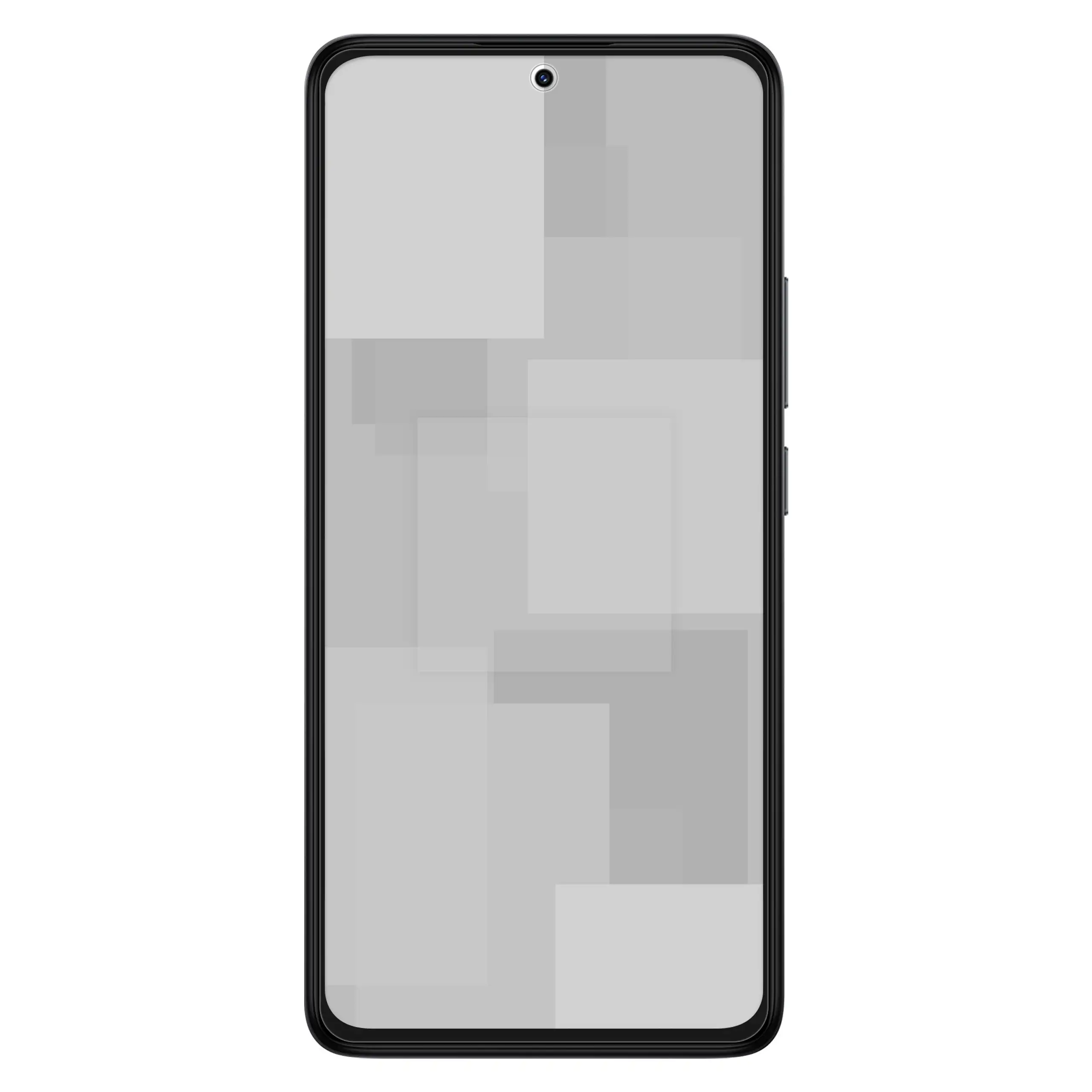 Telefon Xiaomi Redmi Note 14 4G z prywatyzującym szkłem hartowanym Polski Banan BananPrivacy