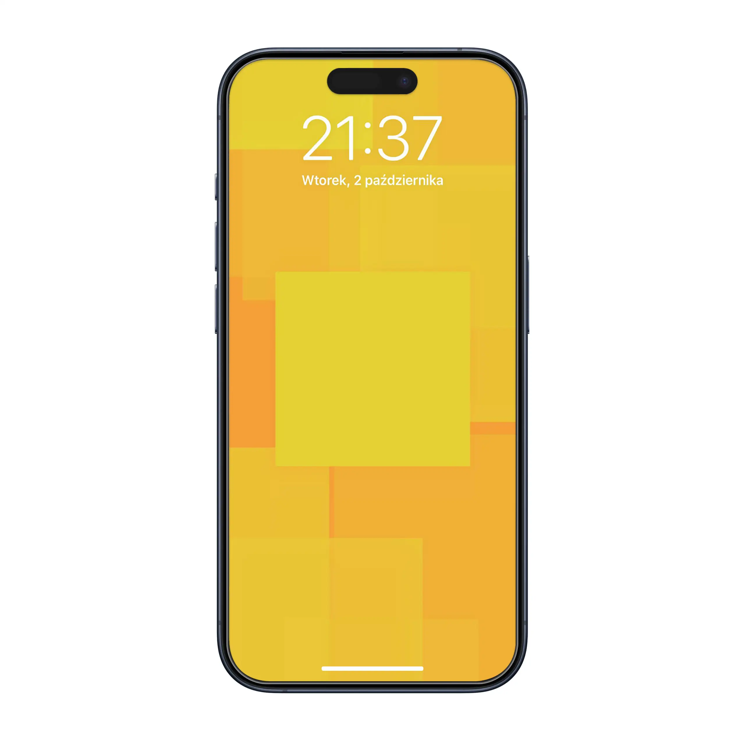 Telefon Apple iPhone 16 ze szkłem hartowanym Polski Banan BananShield