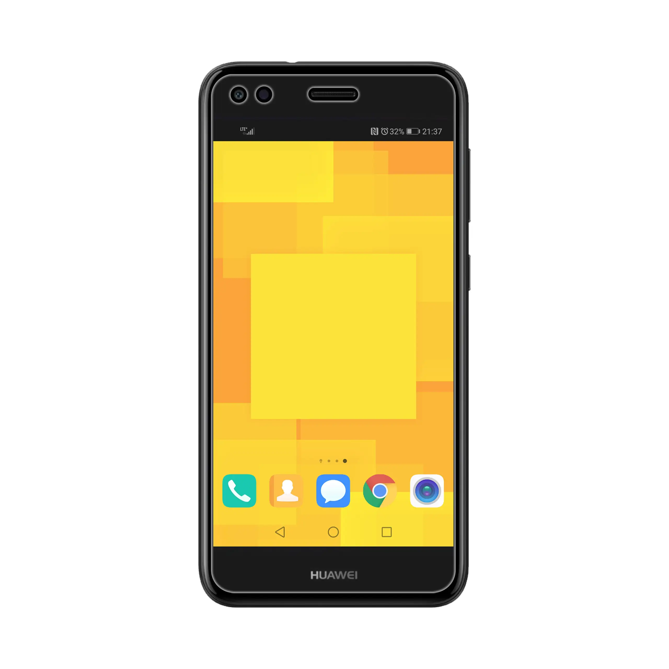 Telefon Huawei P9 Lite Mini ze szkłem hartowanym Polski Banan BananShield
