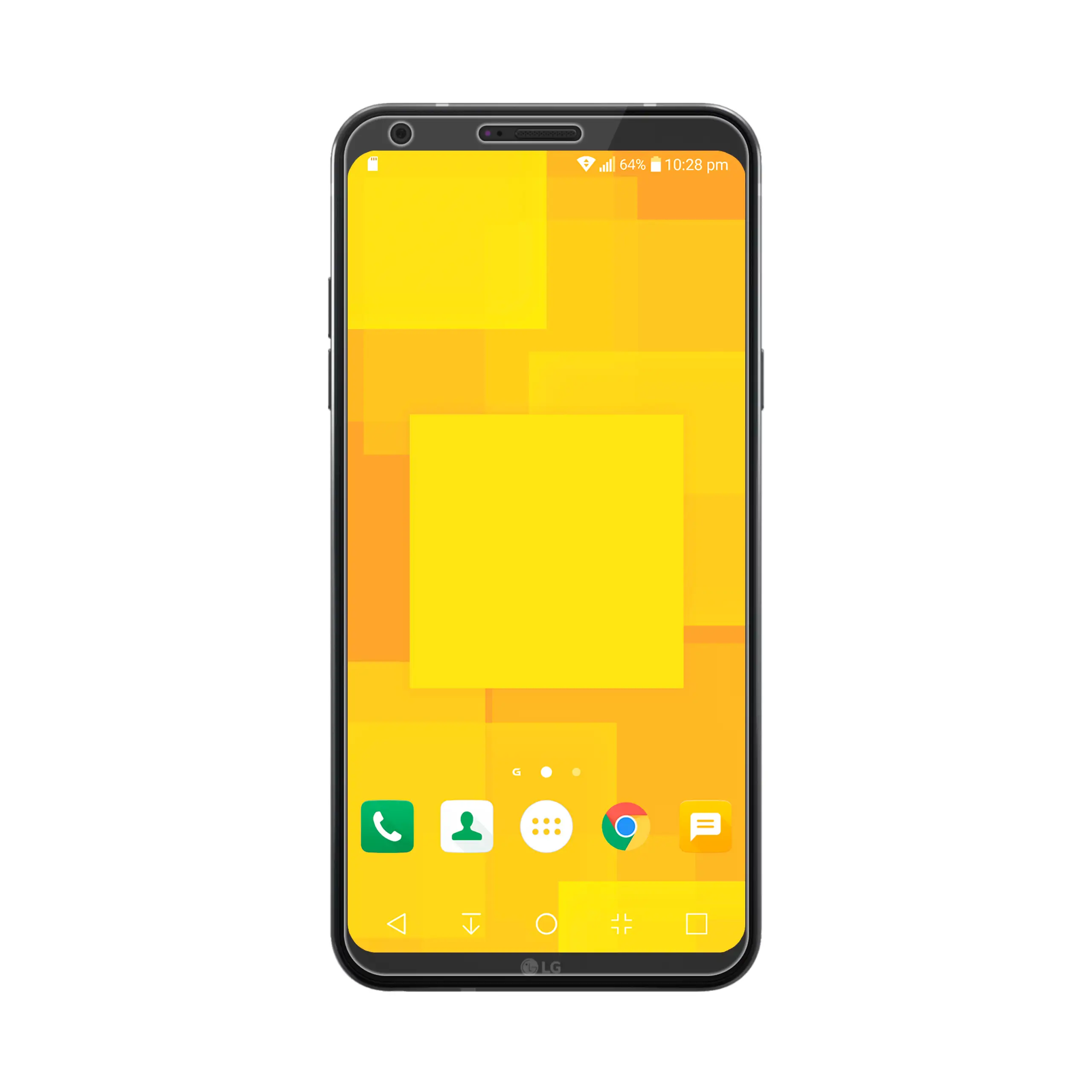 Telefon LG Q6 ze szkłem hartowanym Polski Banan BananShield
