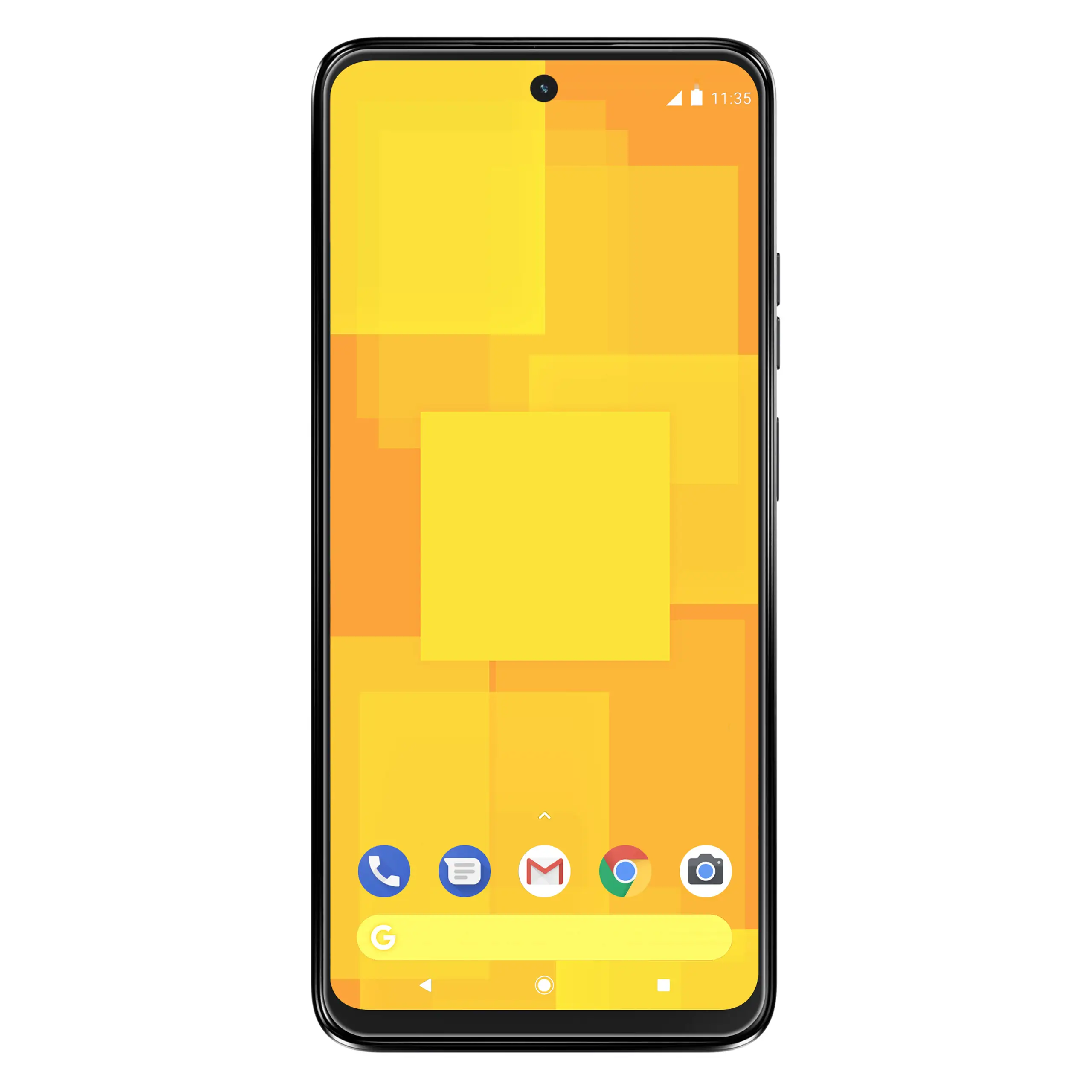 Telefon Motorola Moto G34 5G ze szkłem hartowanym Polski Banan BananShield