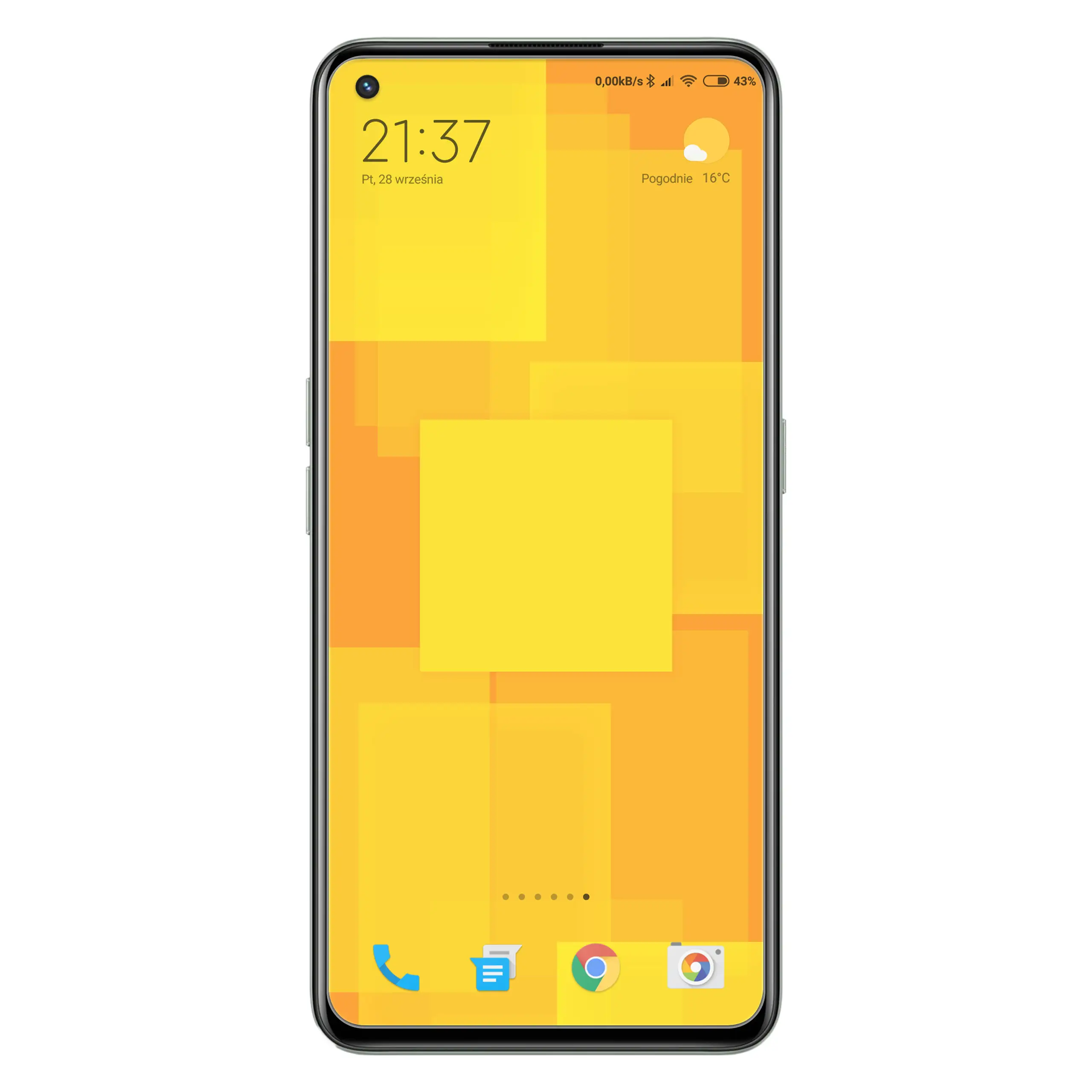 Telefon Realme GT 2 / GT Neo 2 ze szkłem hartowanym Polski Banan BananShield
