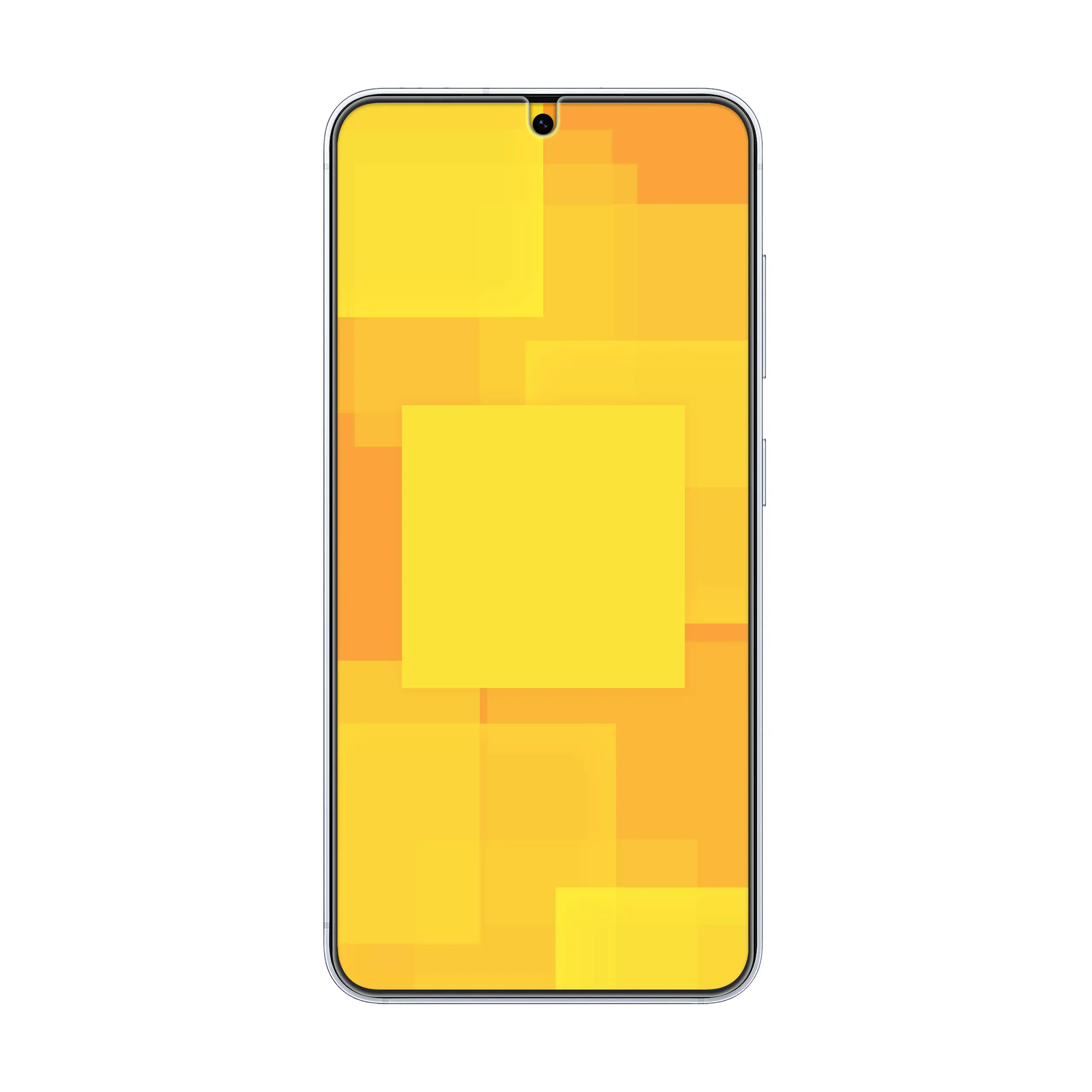 Telefon Samsung Galaxy S25 ze szkłem hartowanym Polski Banan BananShield