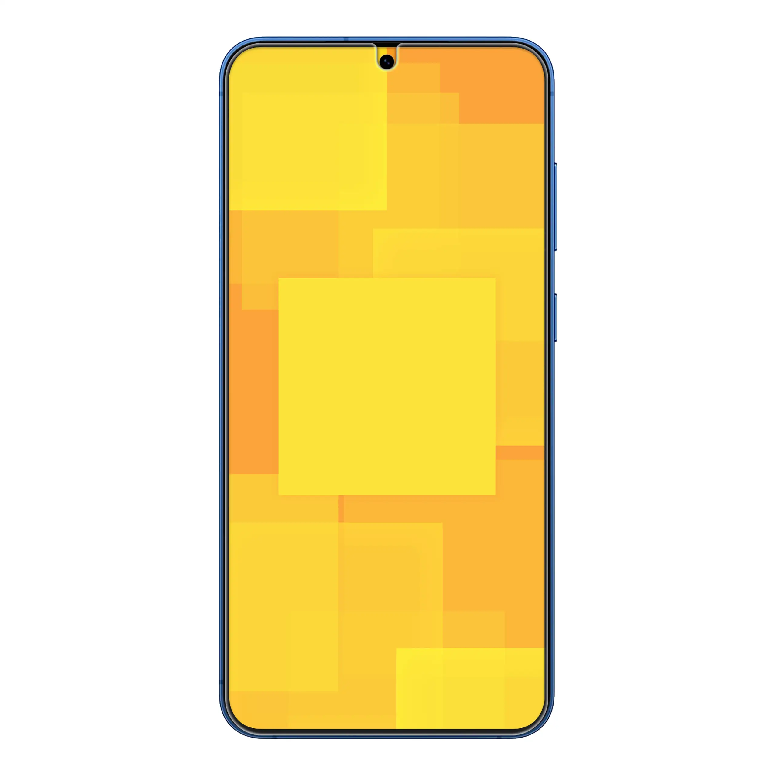 Telefon Samsung Galaxy S25 Plus ze szkłem hartowanym Polski Banan BananShield