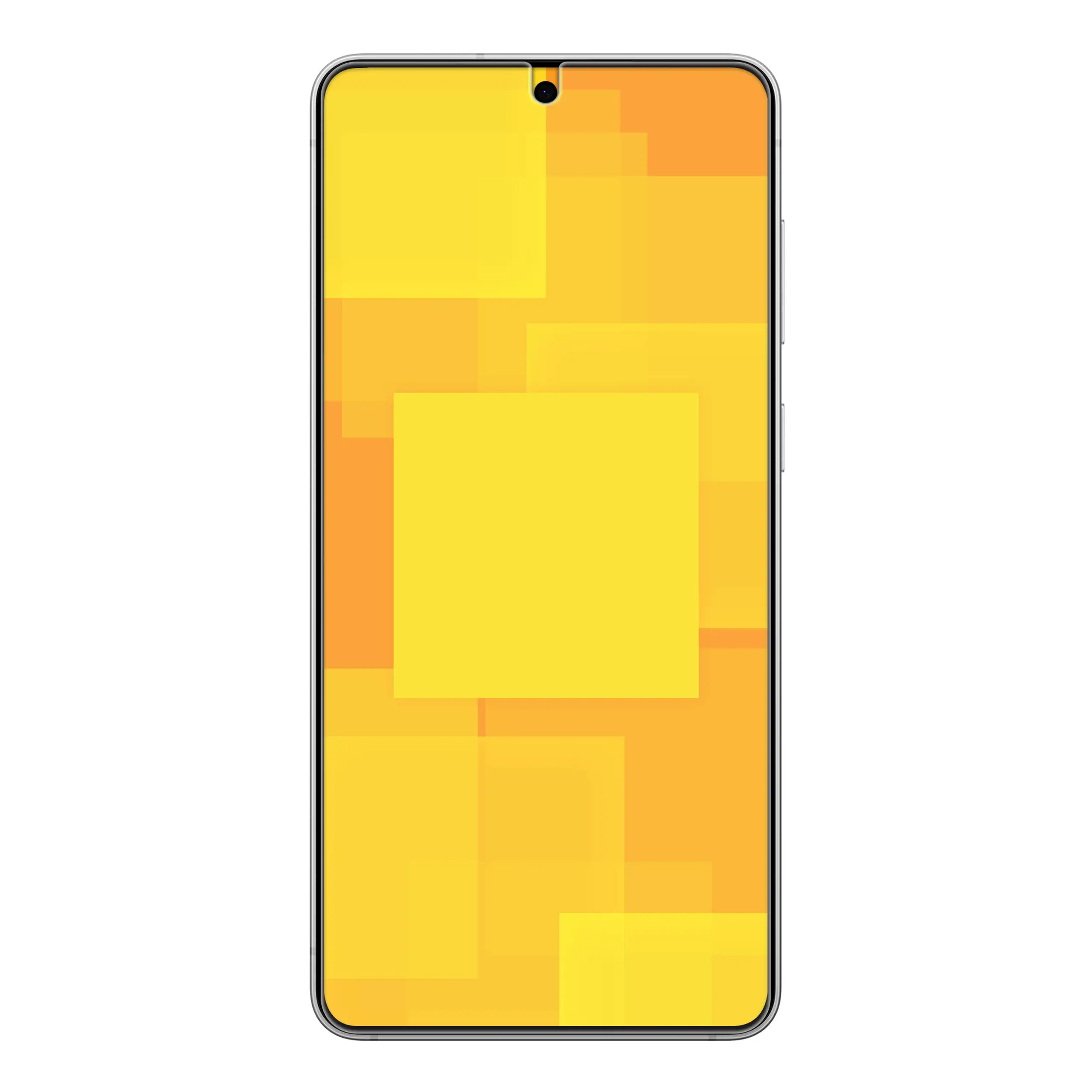 Telefon Samsung Galaxy S25 Edge ze szkłem hartowanym Polski Banan BananShield