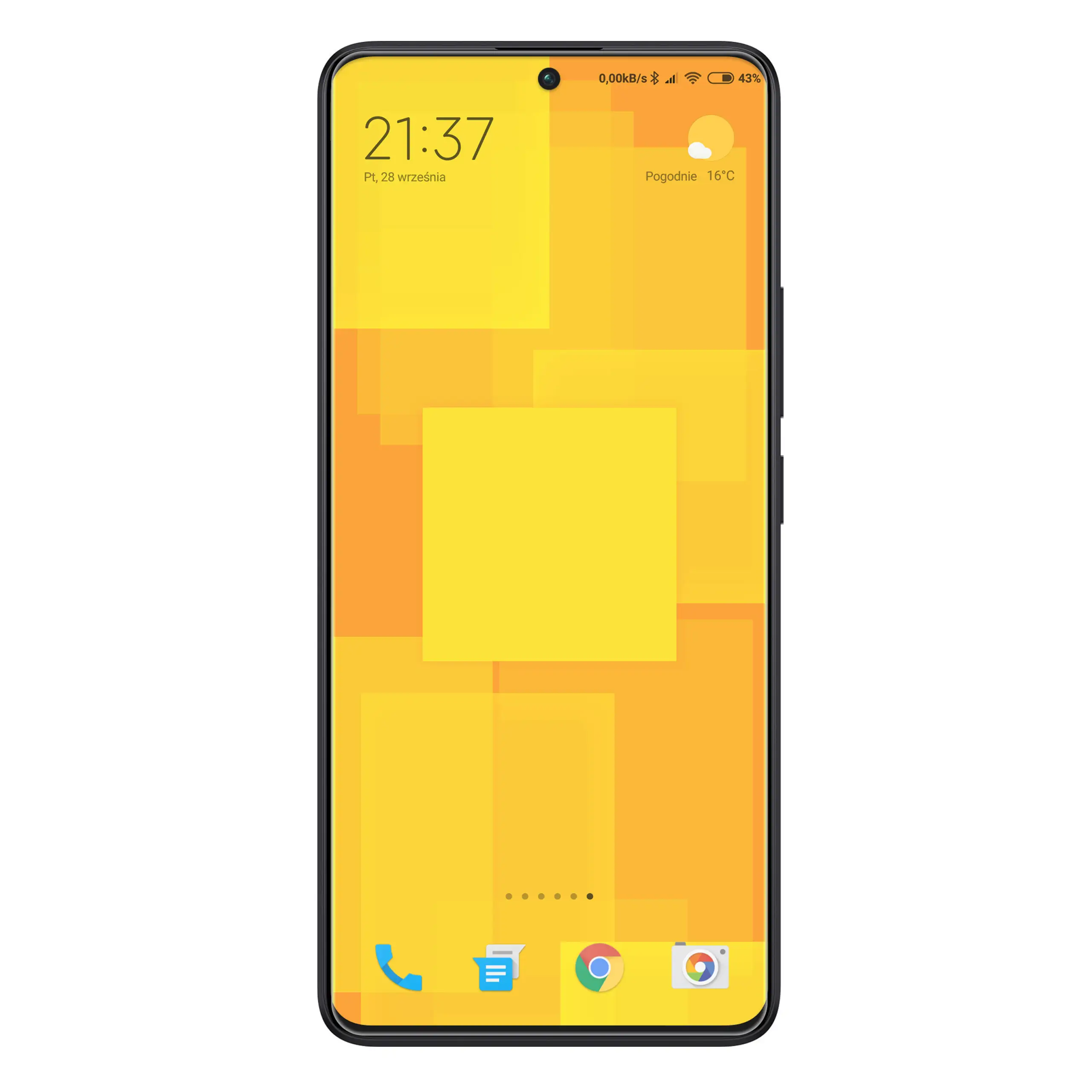 Telefon Xiaomi Redmi Note 13 Pro 5G ze szkłem hartowanym Polski Banan BananShield